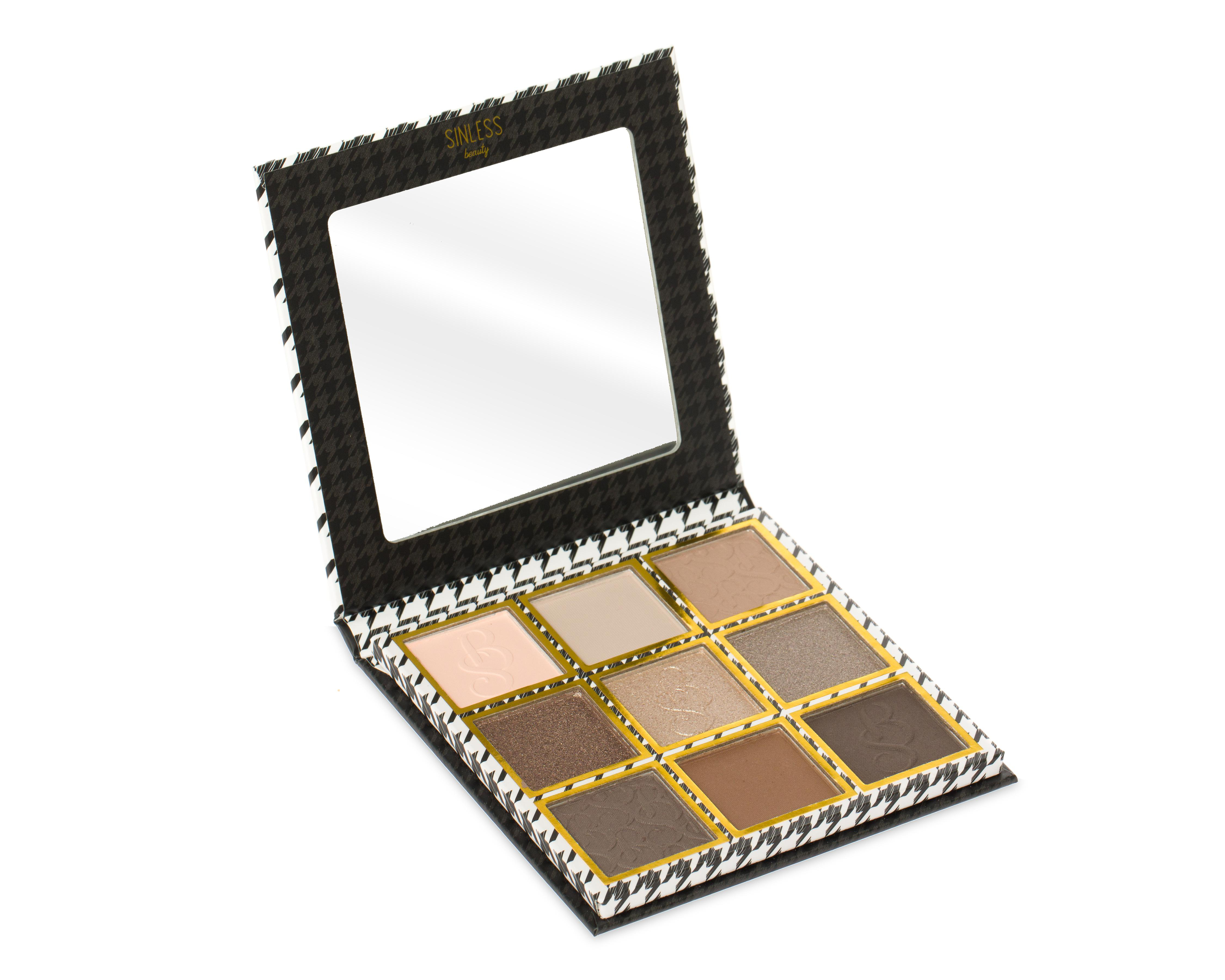 Foto 2 | Kit de Maquillaje Sinless Beauty Beauty Essentials 6 Piezas