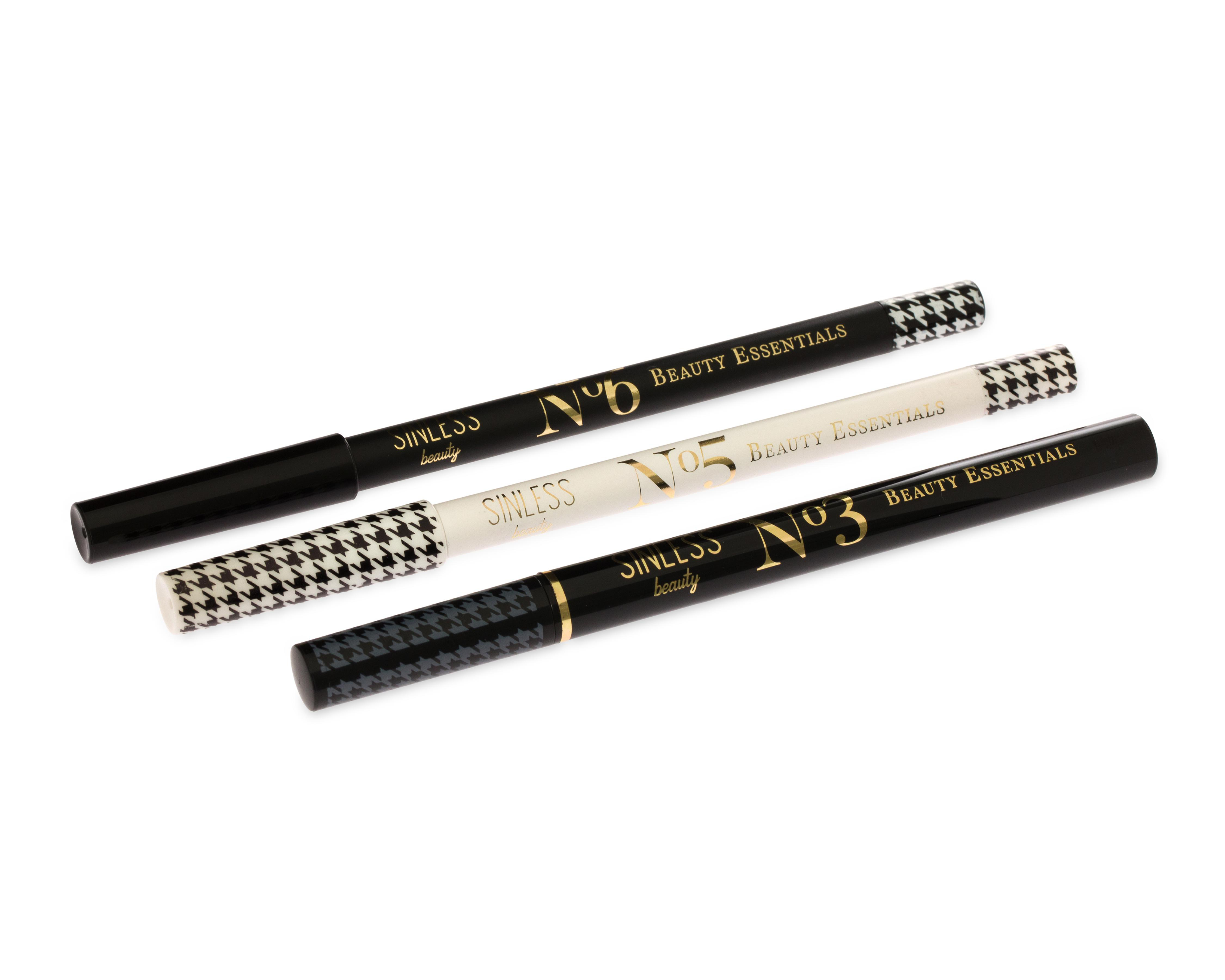 Foto 6 pulgar | Kit de Maquillaje Sinless Beauty Beauty Essentials 6 Piezas