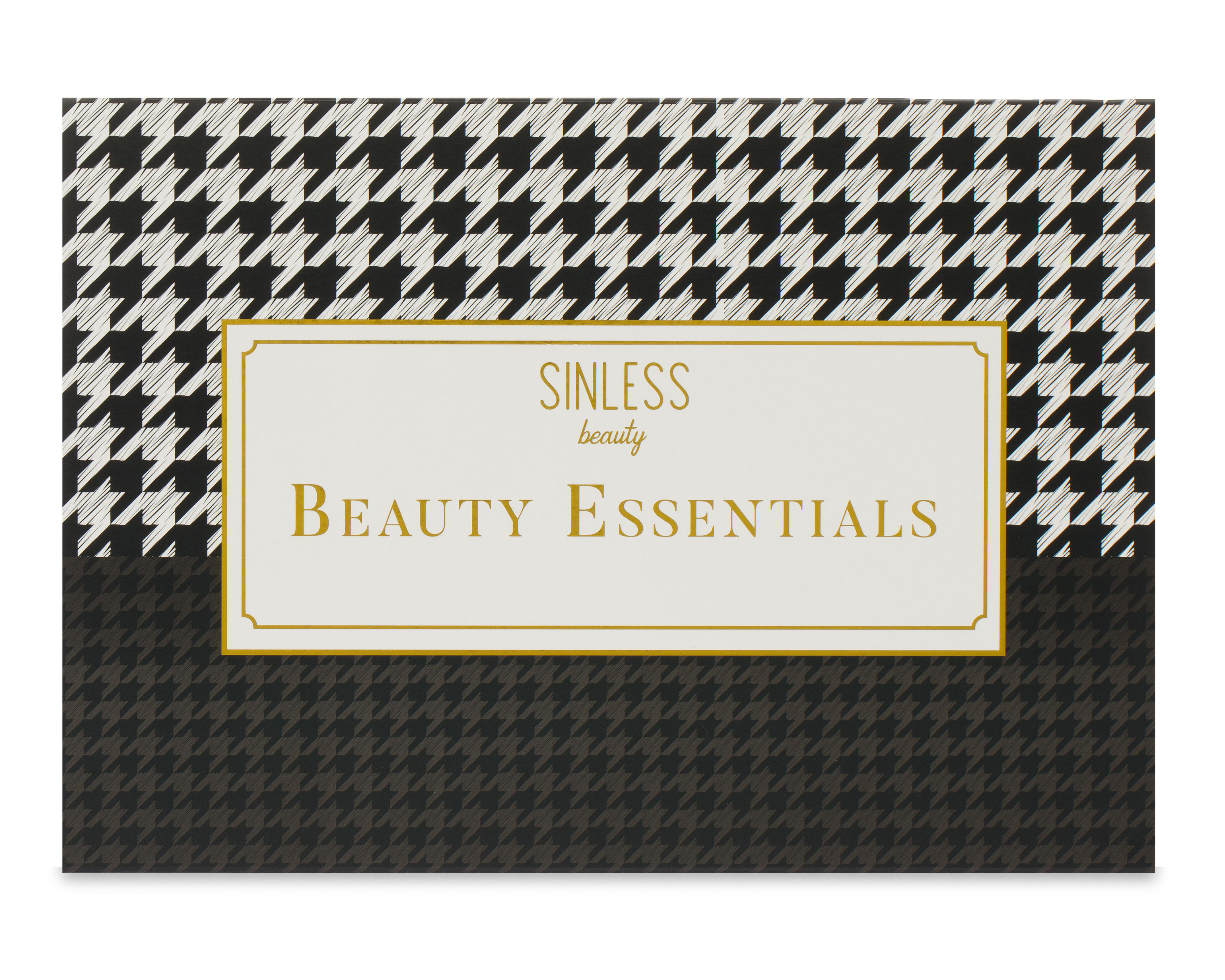 Foto 7 pulgar | Kit de Maquillaje Sinless Beauty Beauty Essentials 6 Piezas