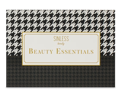 Foto 6 | Kit de Maquillaje Sinless Beauty Beauty Essentials 6 Piezas