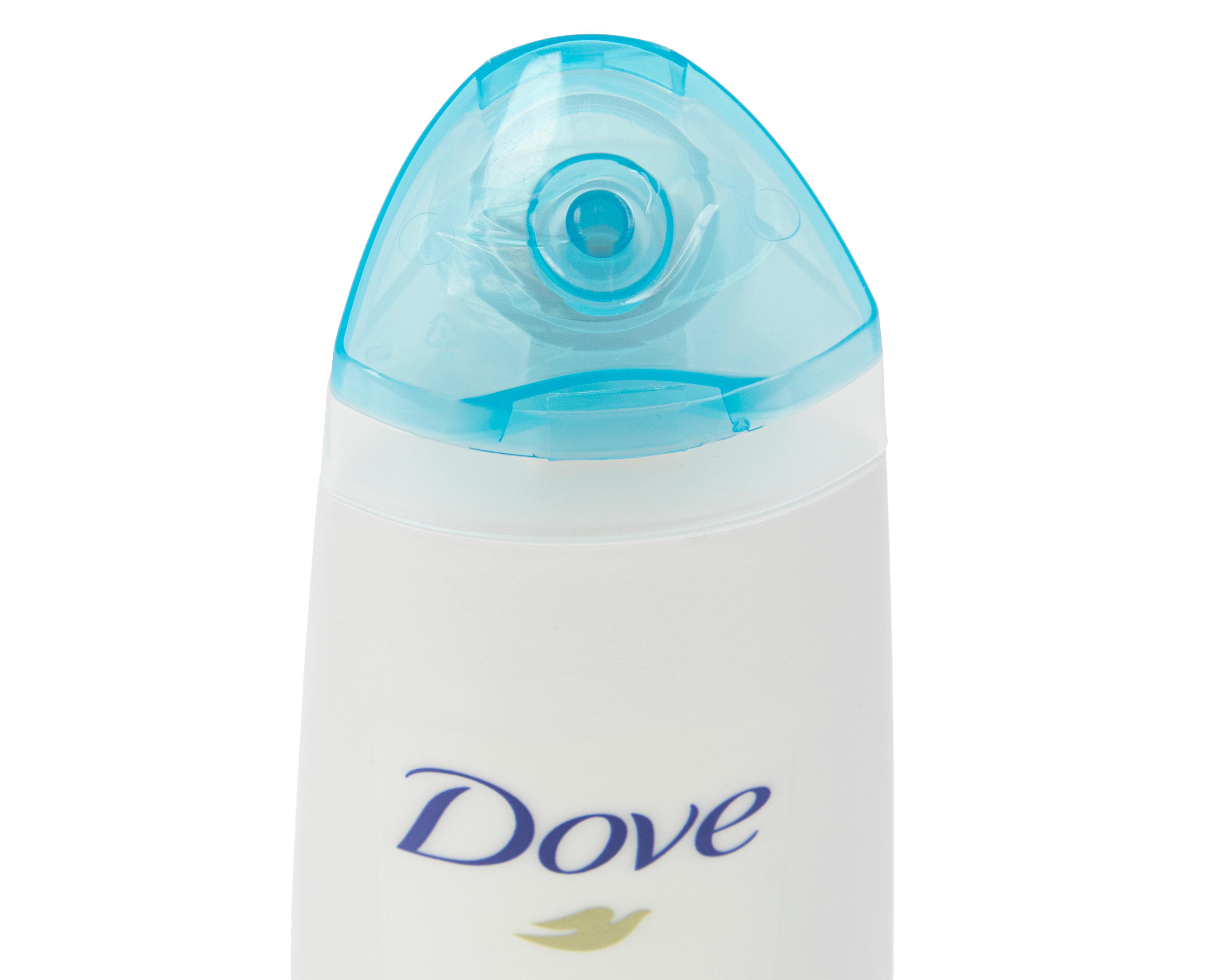 Foto 4 pulgar | Shampoo Dove Hidratación Antinudos 2 Piezas