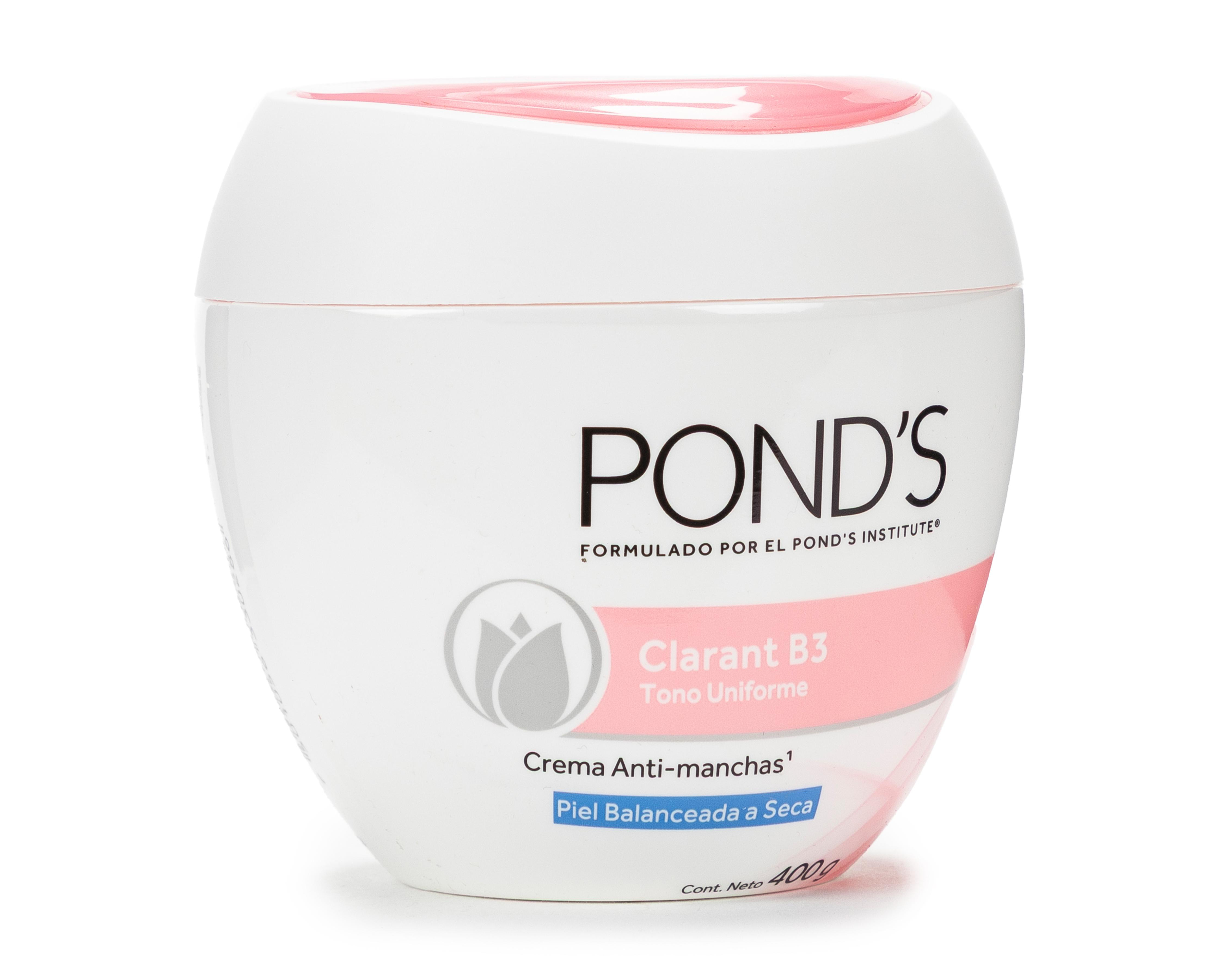 Foto 4 pulgar | Crema Pond's Clarant B3 Anti-Manchas y Jabón Dove Original