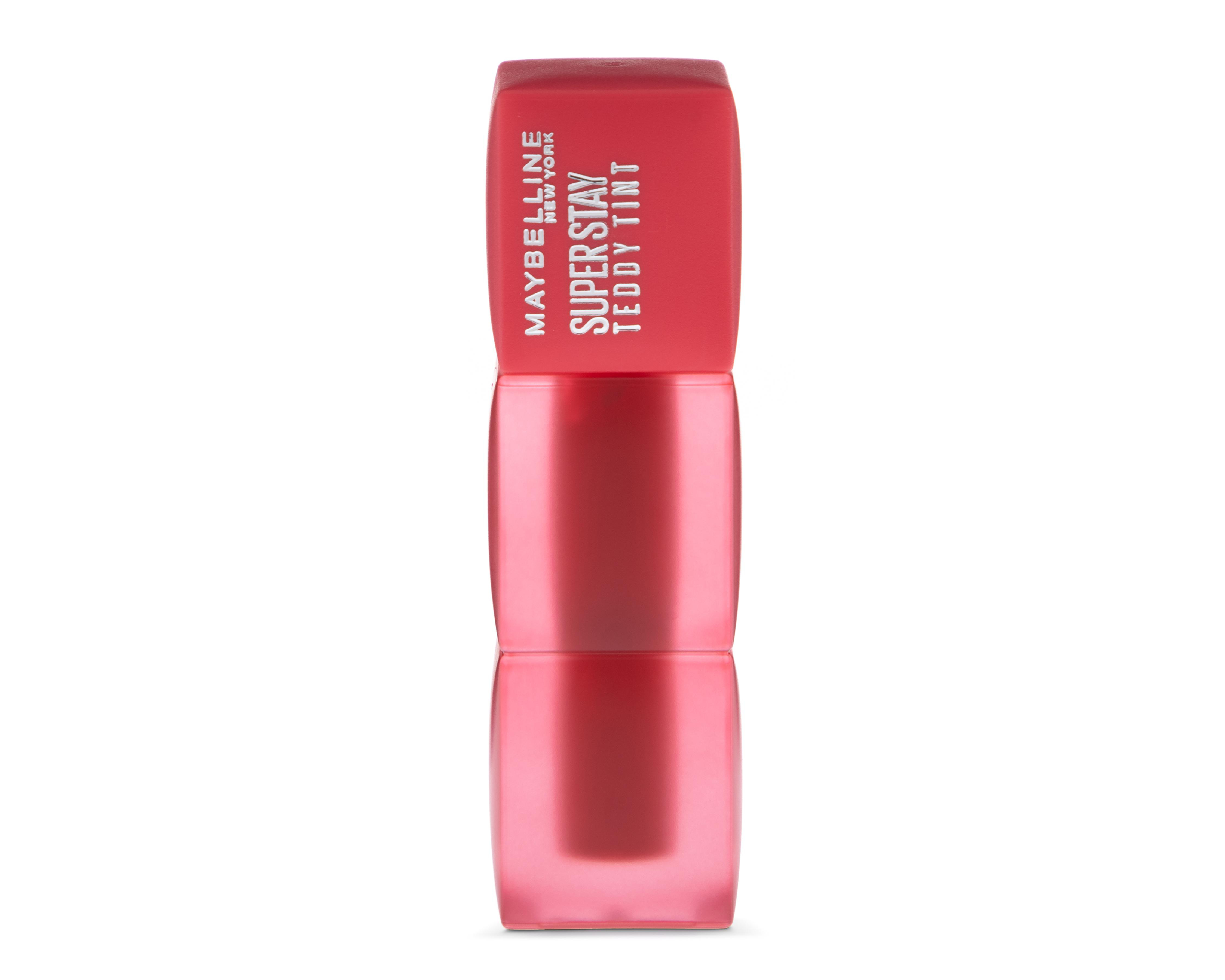 Foto 2 pulgar | Labial Líquido Maybelline SuperStay Teddy Tint July Forever 5 ml