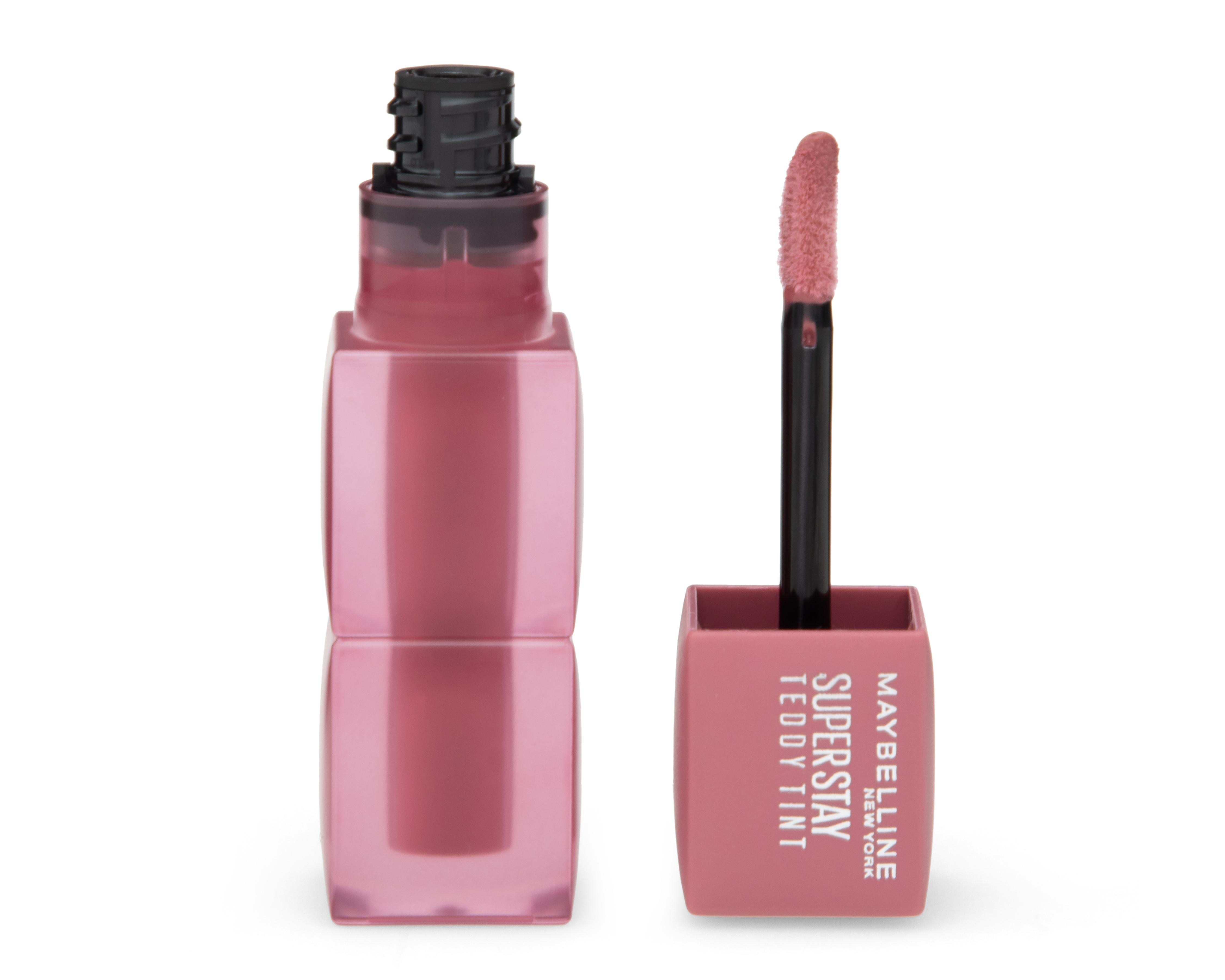 Foto 3 pulgar | Labial Líquido Maybelline SuperStay Teddy Tint Kneehigh 5 ml