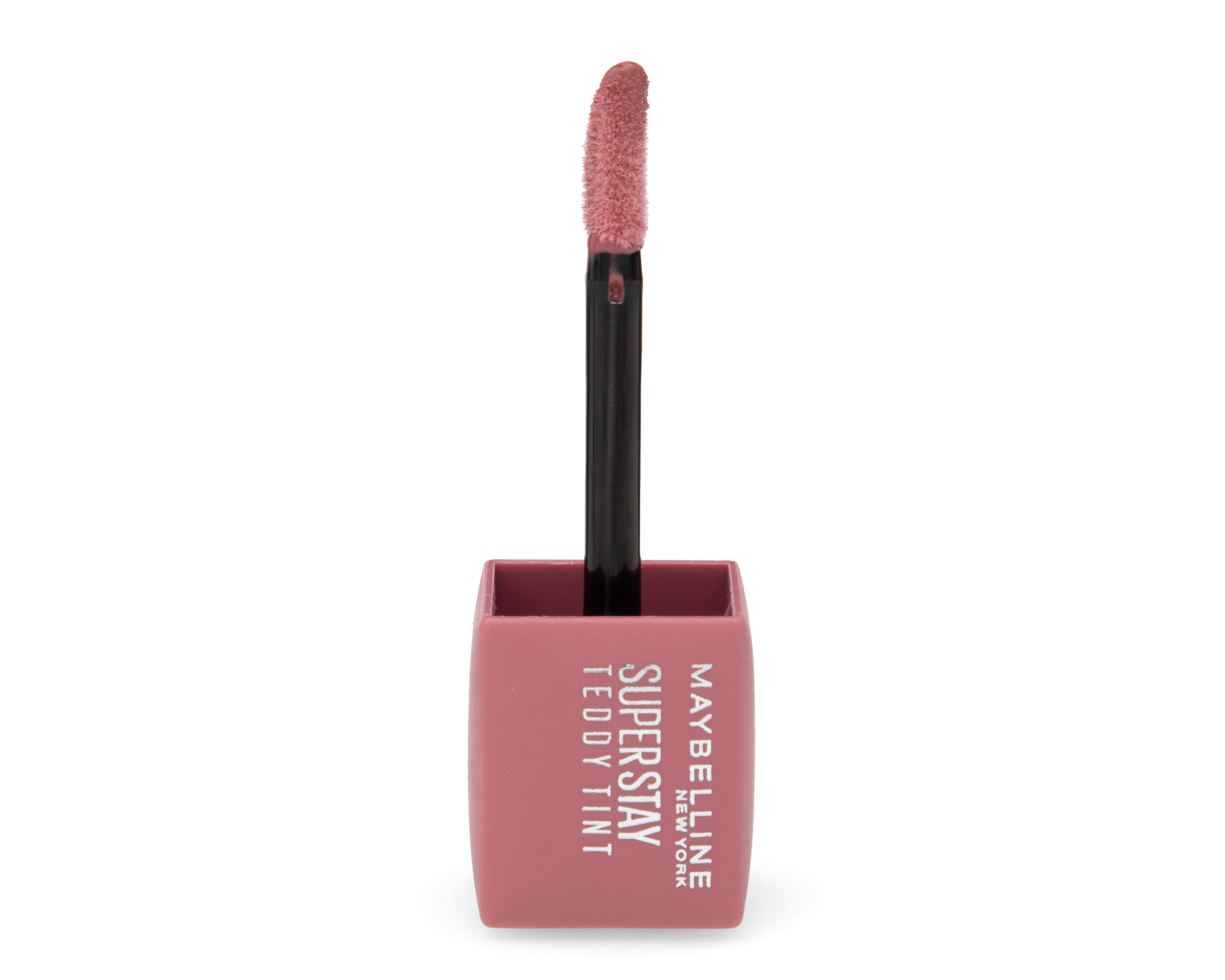 Foto 4 pulgar | Labial Líquido Maybelline SuperStay Teddy Tint Kneehigh 5 ml