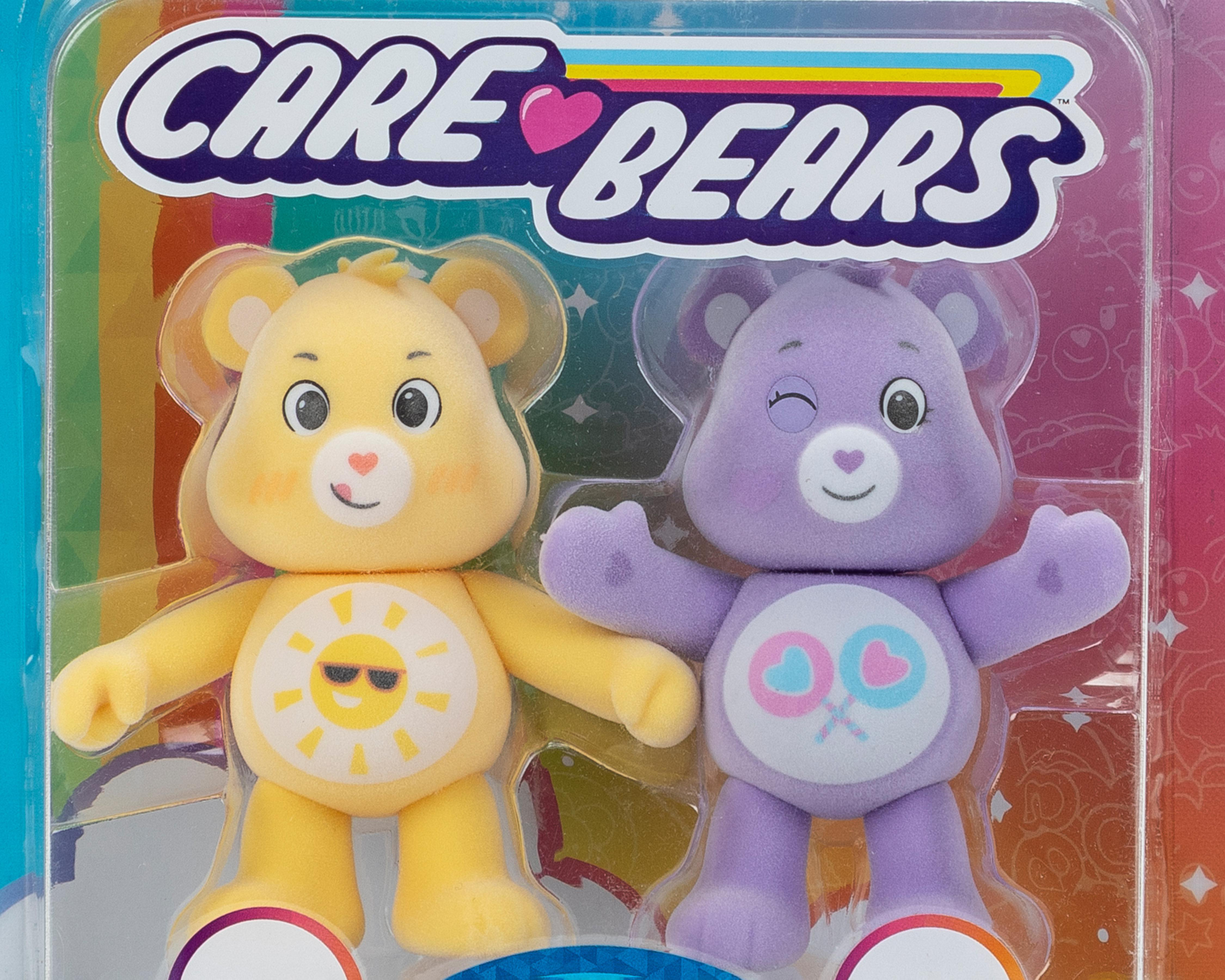 Foto 4 pulgar | Figura Ruz Care Bears 2 Piezas al Azar
