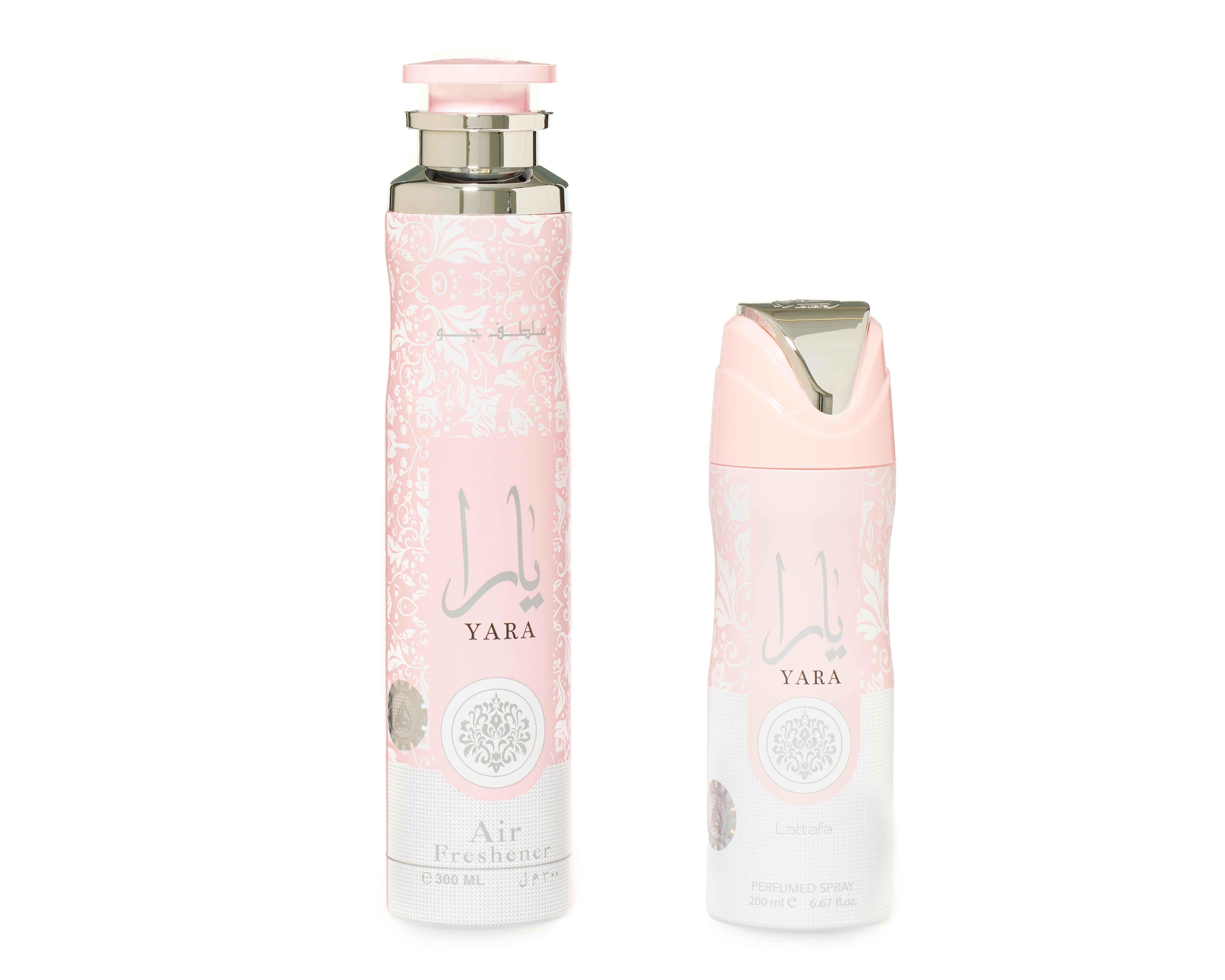 Foto 3 pulgar | Estuche para Mujer Lattafa Yara 3 Piezas