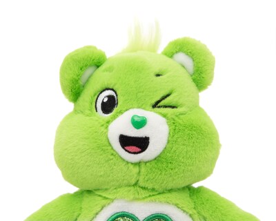 Foto 3 | Osito Cariñosito de Peluche Care Bears Verde