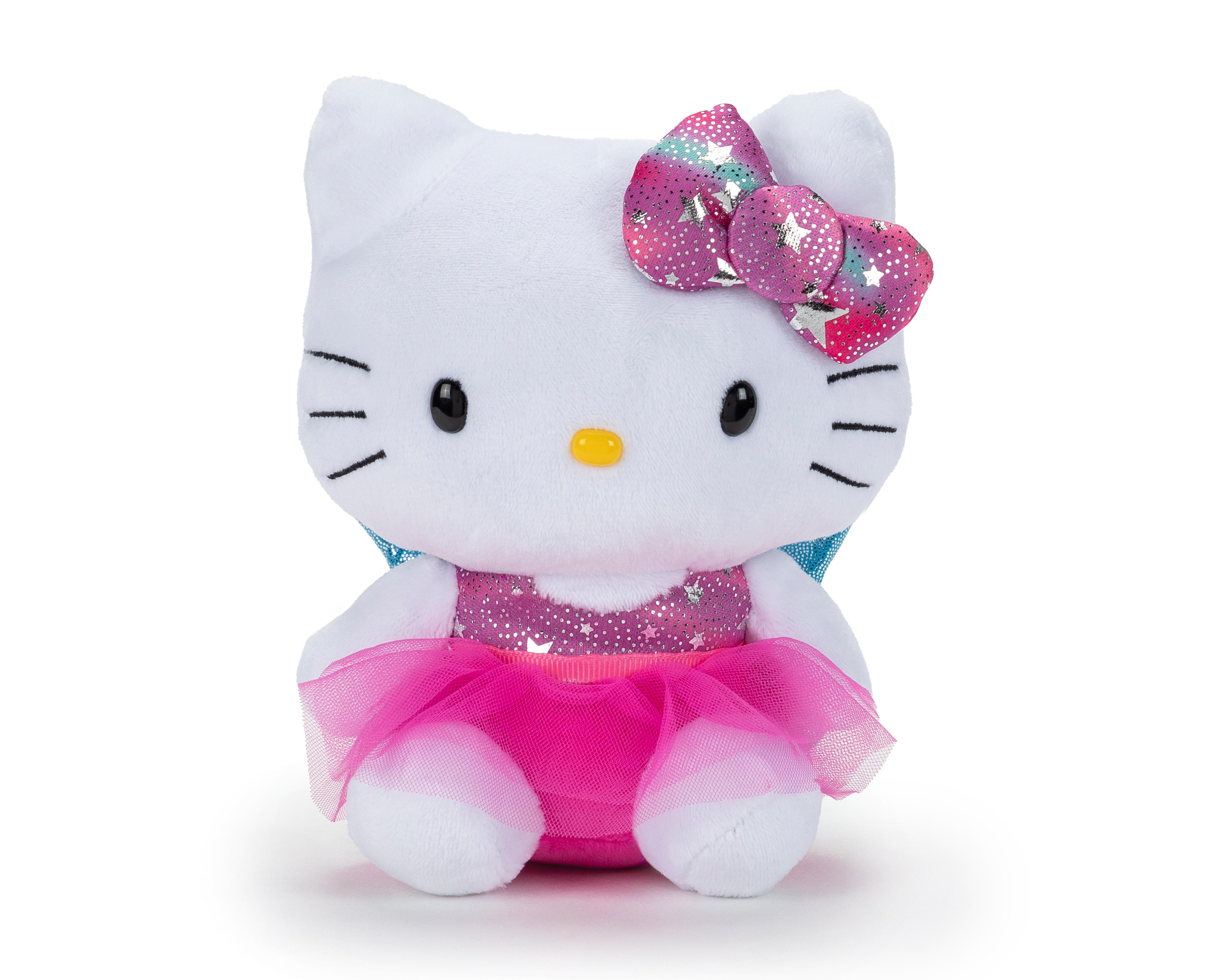 Foto 2 pulgar | Peluche Hello Kitty 1 Pieza al Azar