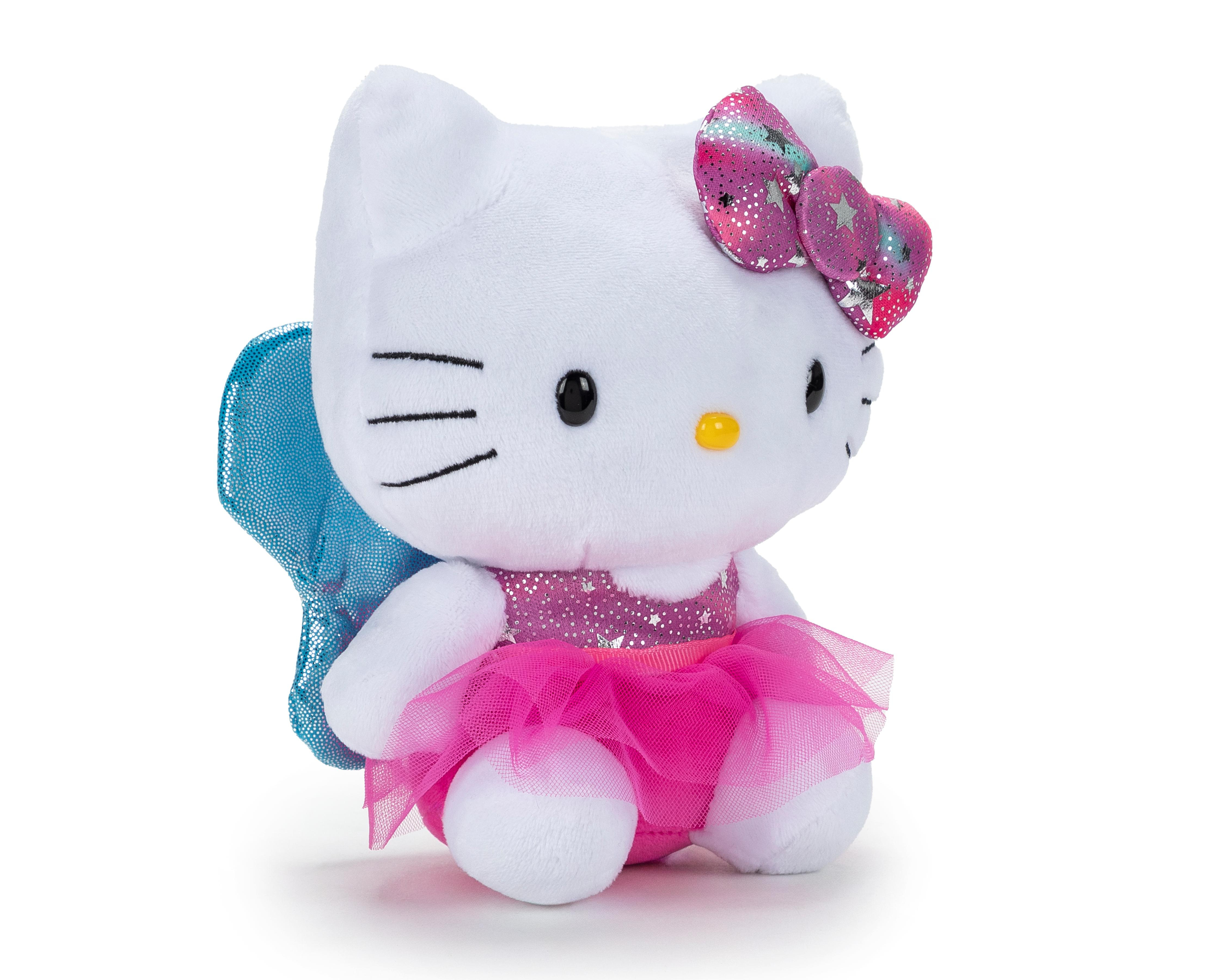 Foto 3 pulgar | Peluche Hello Kitty 1 Pieza al Azar