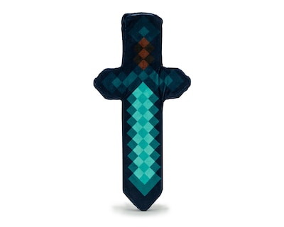 Foto 1 | Espada de Peluche Minecraft con Luces