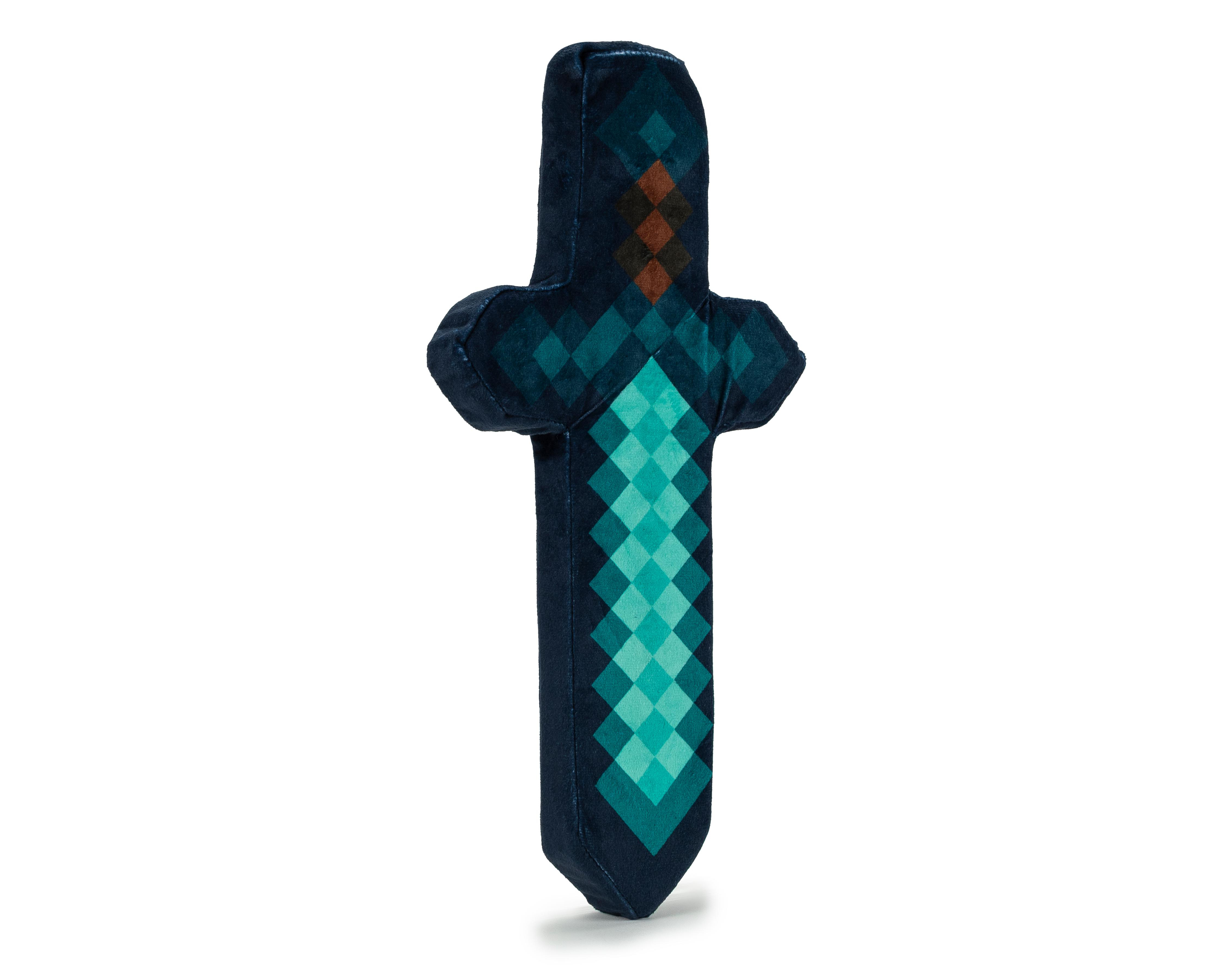 Foto 2 | Espada de Peluche Minecraft con Luces