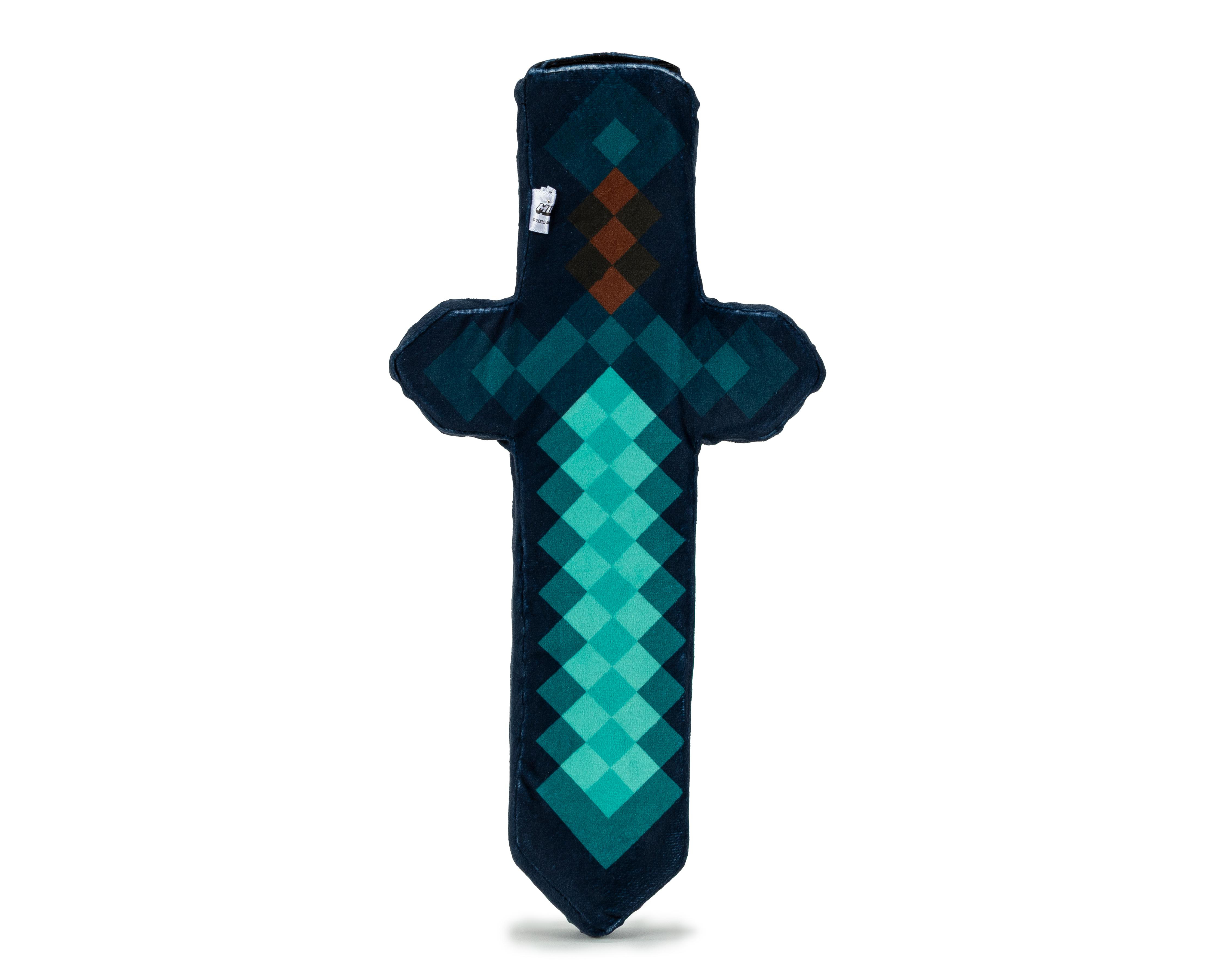 Foto 3 | Espada de Peluche Minecraft con Luces
