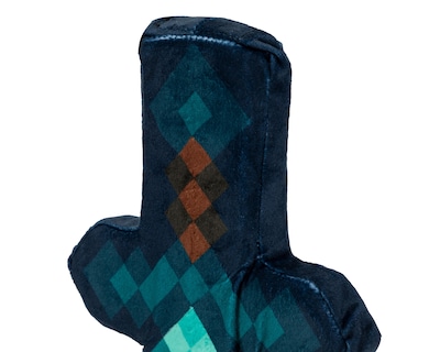 Foto 4 | Espada de Peluche Minecraft con Luces