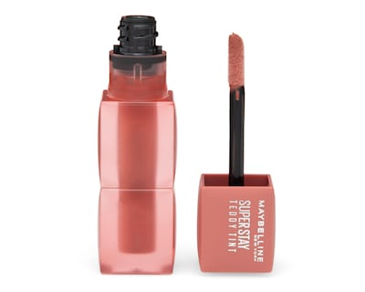 Foto 2 | Labial Líquido Maybelline SuperStay Teddy Tint Skinnydip 5 ml