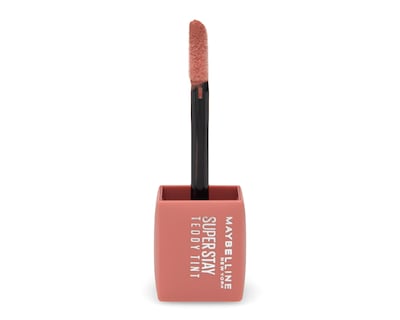 Foto 3 | Labial Líquido Maybelline SuperStay Teddy Tint Skinnydip 5 ml