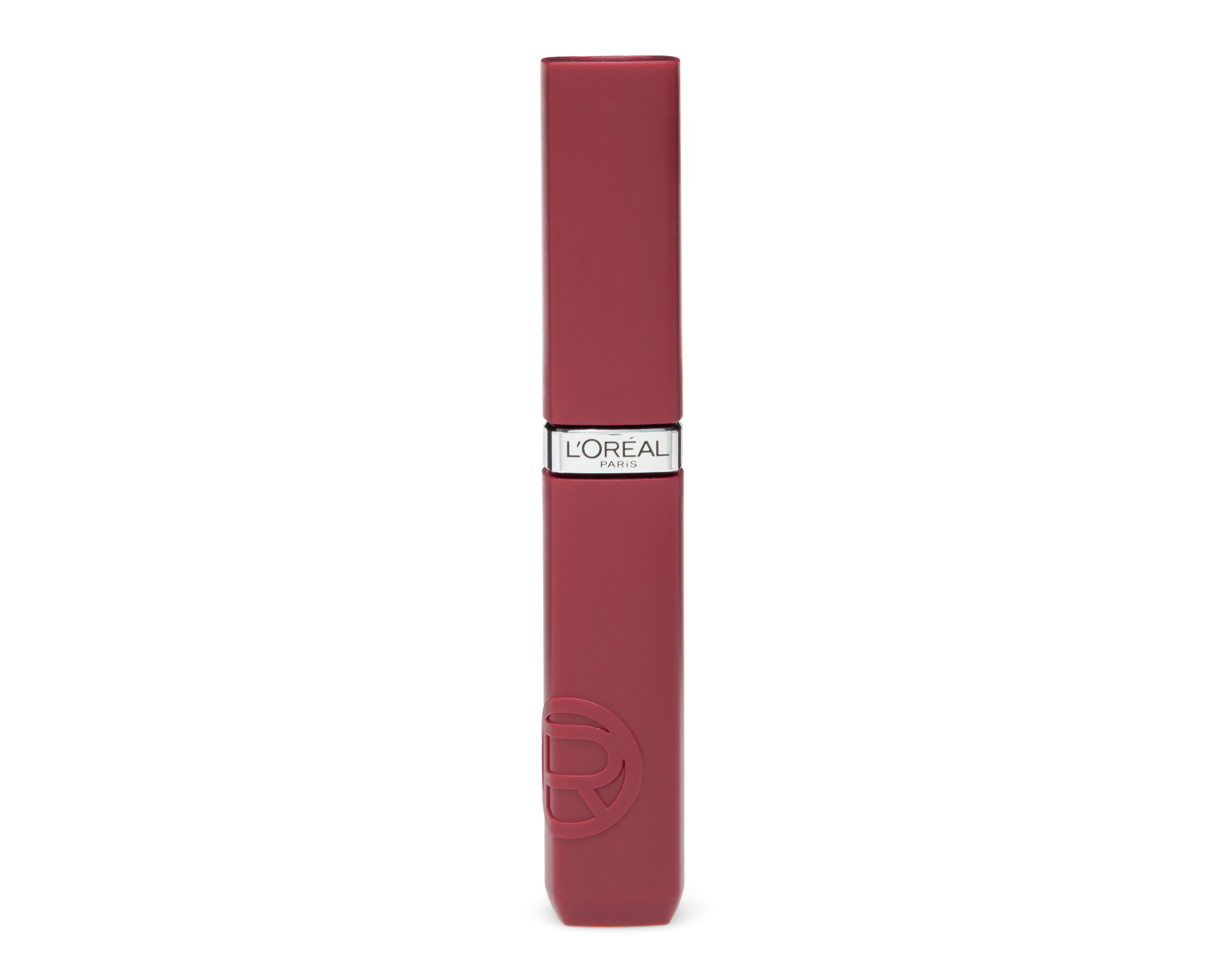 Foto 2 pulgar | Labial Líquido L'Oréal Infallible Le Matte Resistance 120 Major Crush 5 ml
