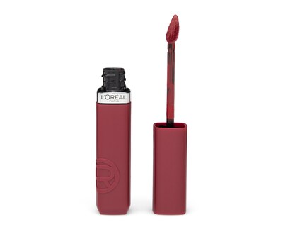 Foto 2 | Labial Líquido L'Oréal Infallible Le Matte Resistance 120 Major Crush 5 ml
