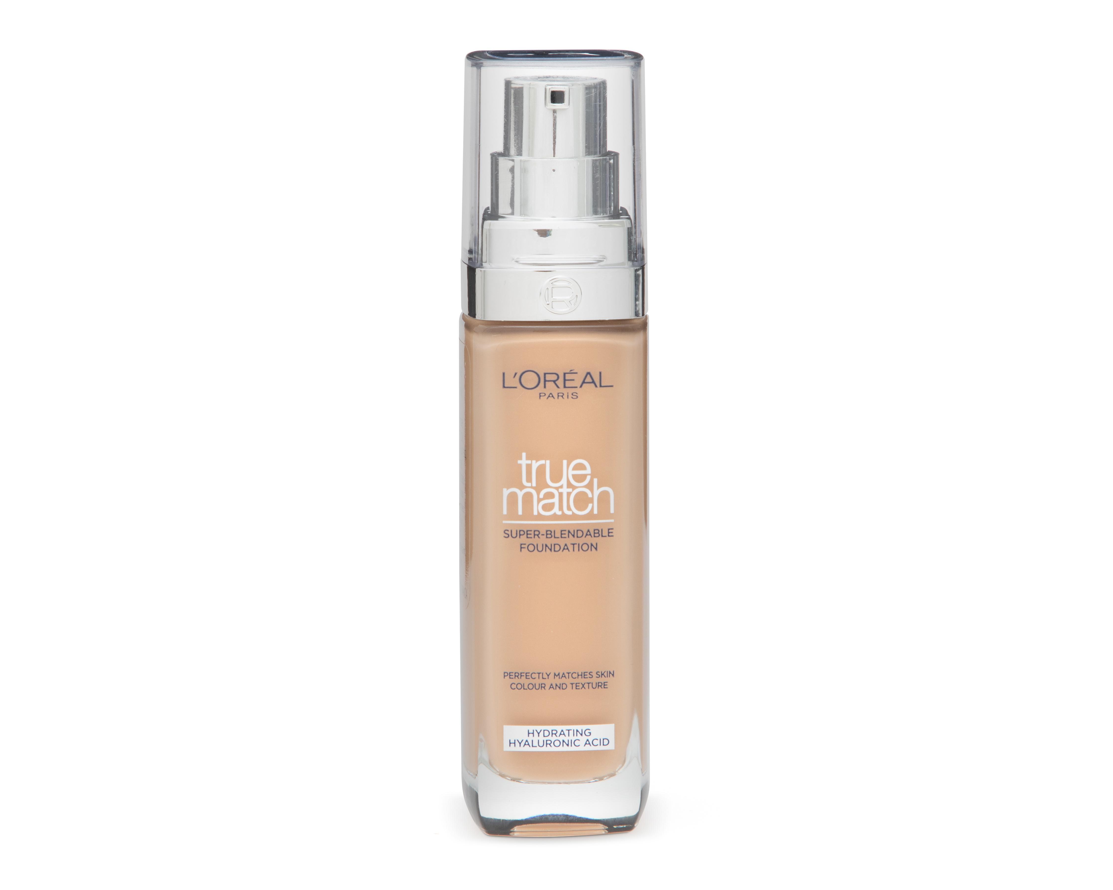 Foto 2 pulgar | Base de Maquillaje L'Oréal True Match Super-Blendable 30 ml