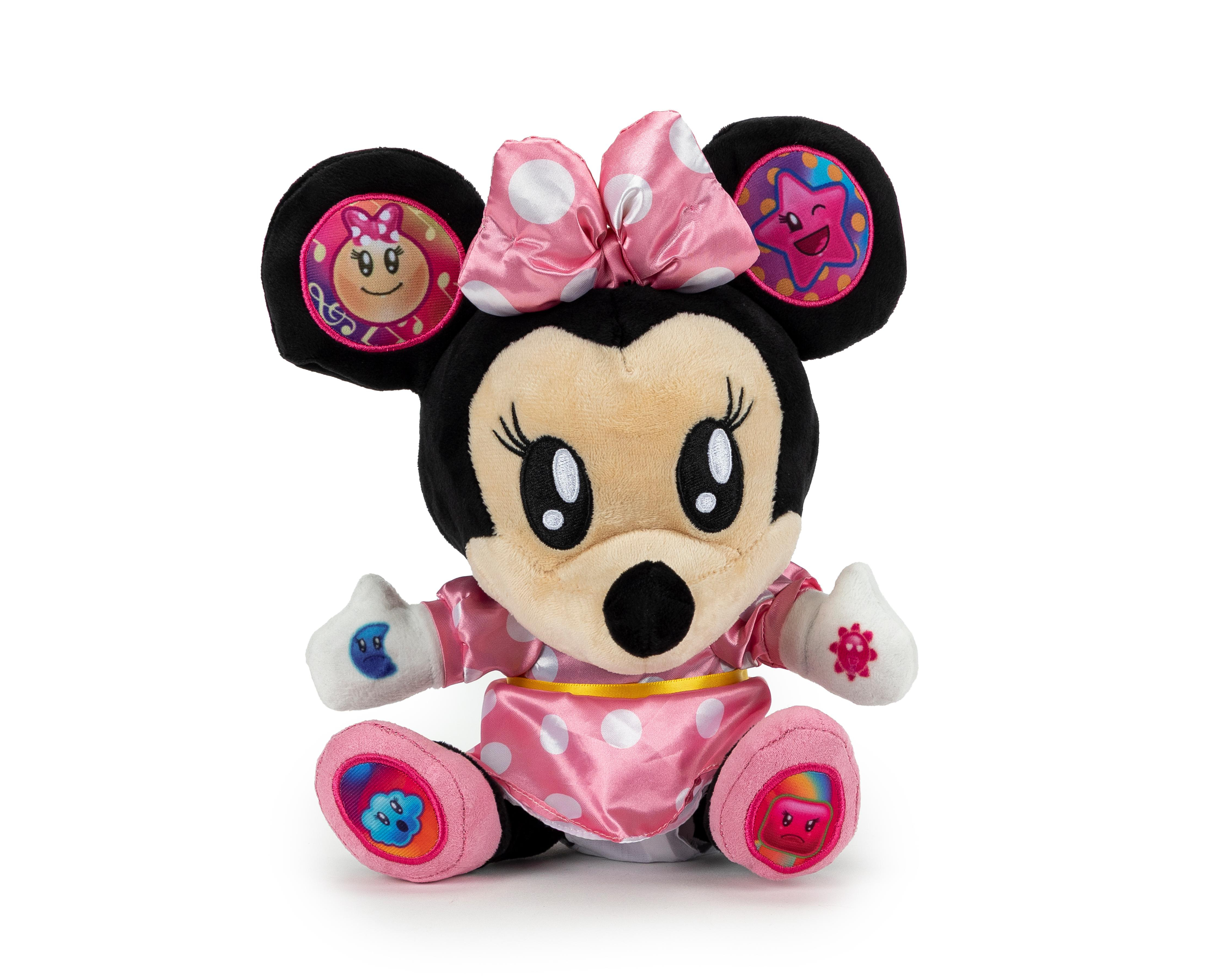 Foto 1 | Peluche de Aprendizaje Disney Minnie Mouse con Sonido