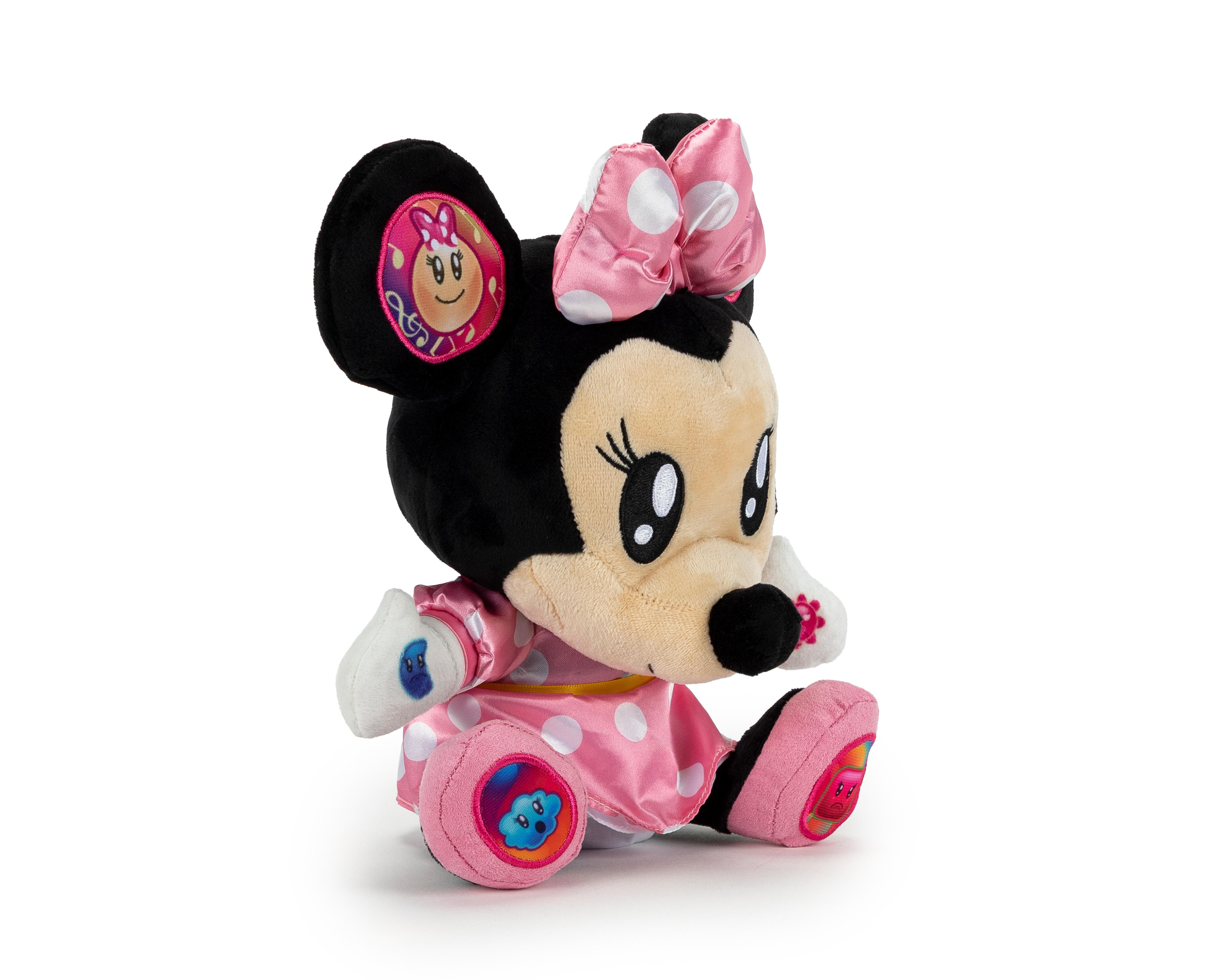 Foto 2 | Peluche de Aprendizaje Disney Minnie Mouse con Sonido