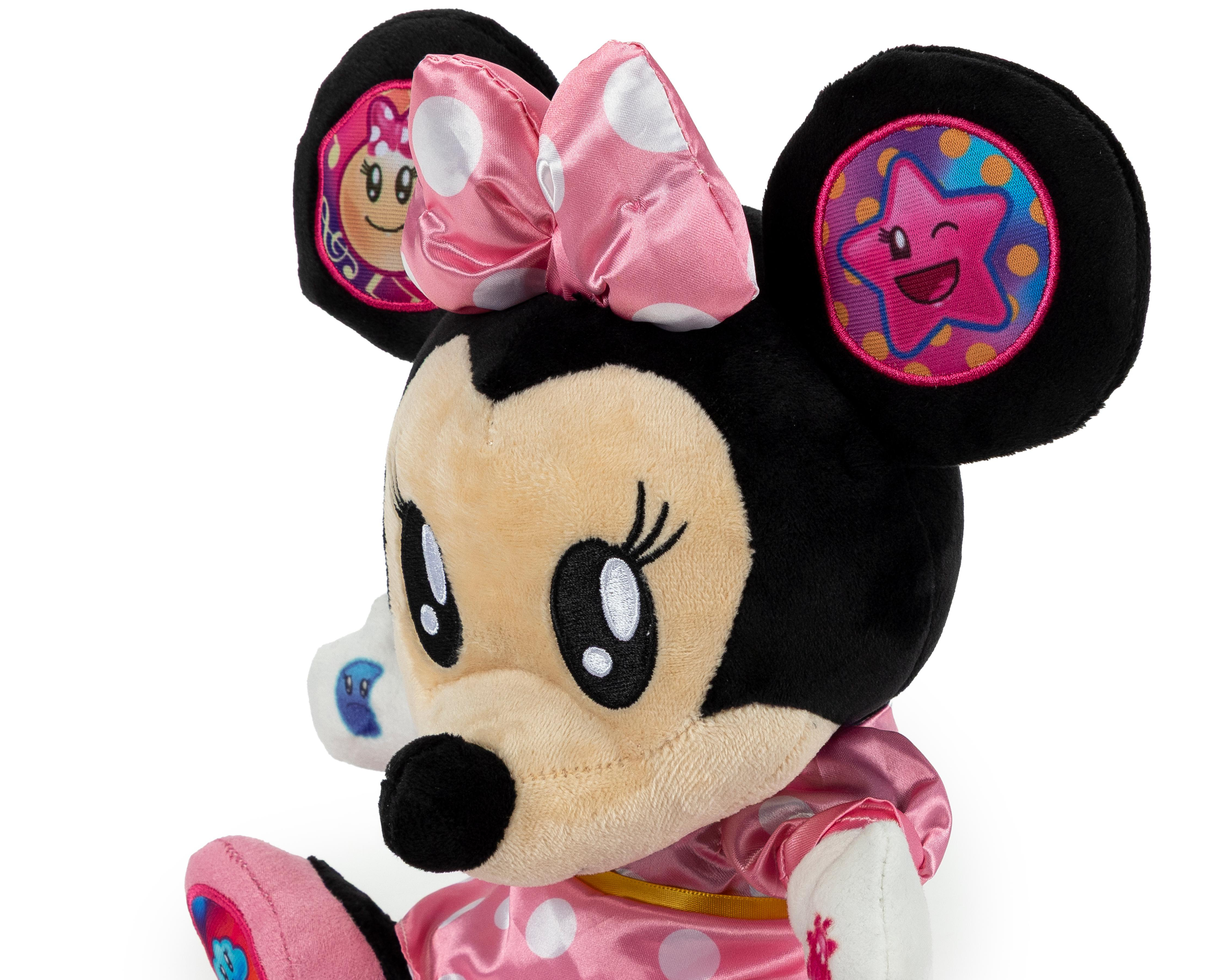 Foto 4 | Peluche de Aprendizaje Disney Minnie Mouse con Sonido
