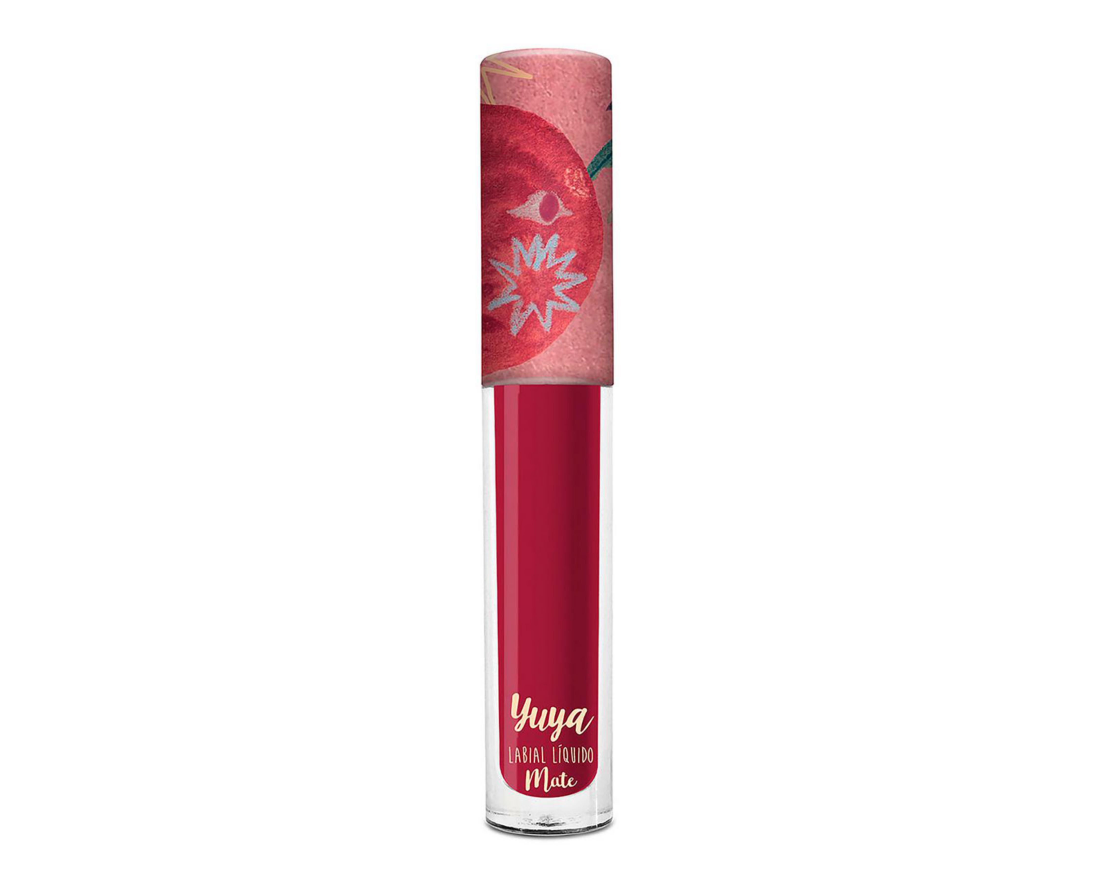Labial Líquido Mate Yuya Alquimia 3 g
