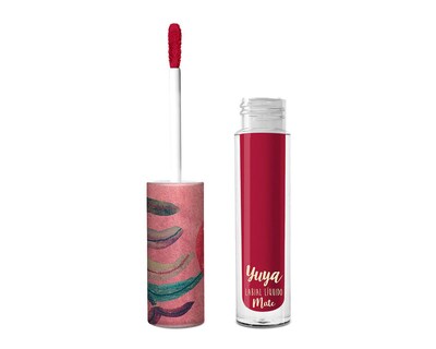 Foto 2 | Labial Líquido Mate Yuya Alquimia 3 g