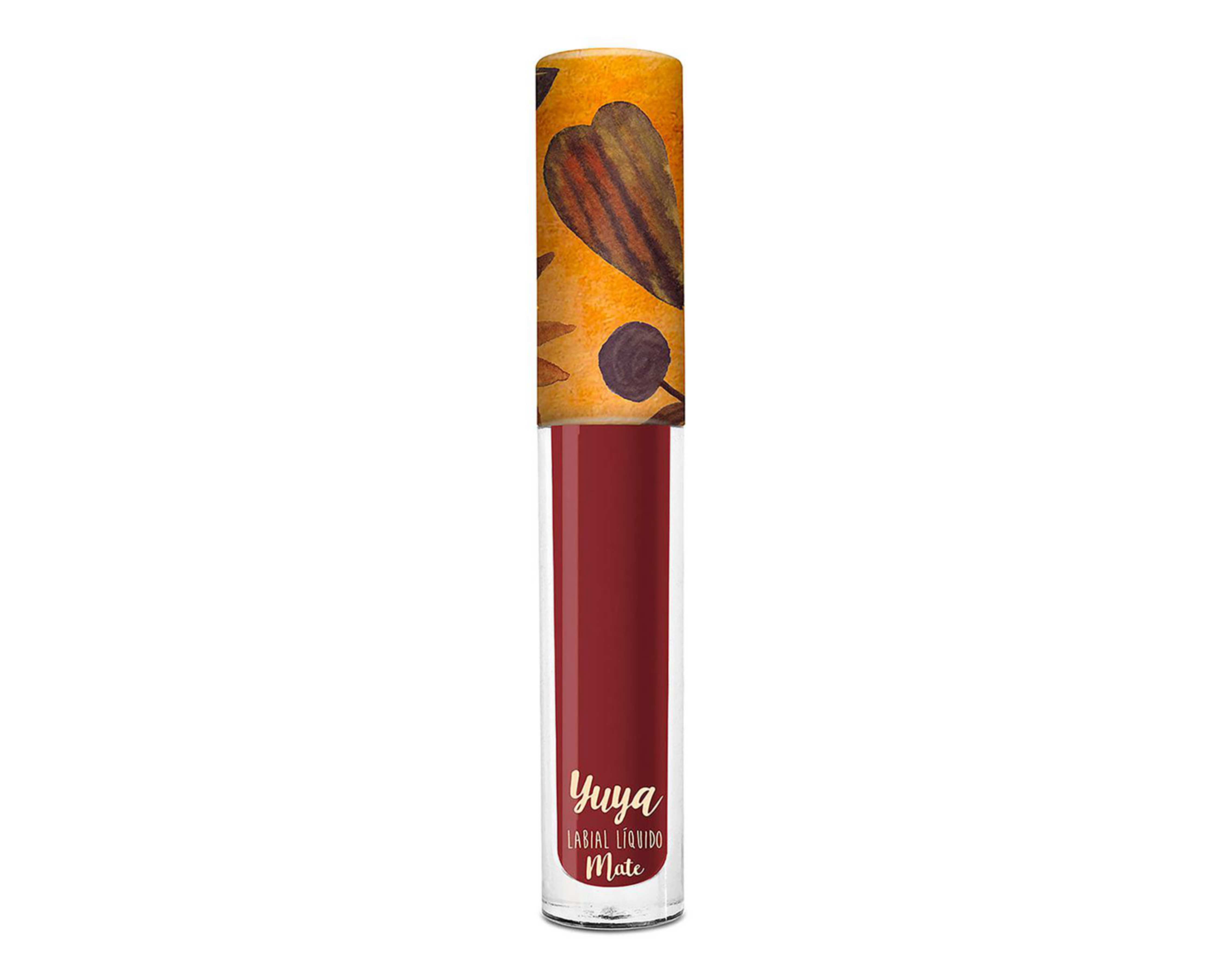 Foto 1 | Labial Líquido Mate Yuya Soneto 3 g