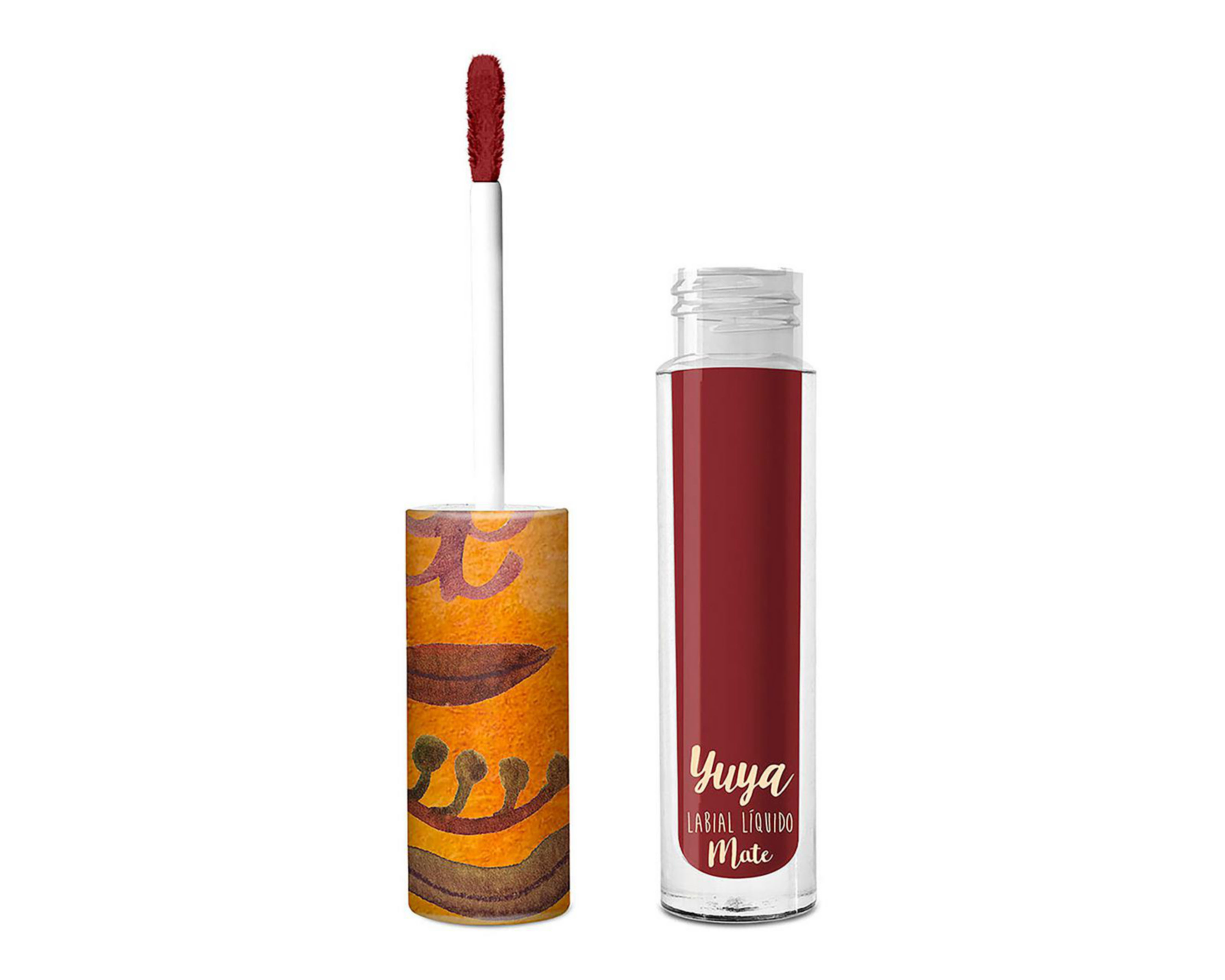 Foto 2 | Labial Líquido Mate Yuya Soneto 3 g