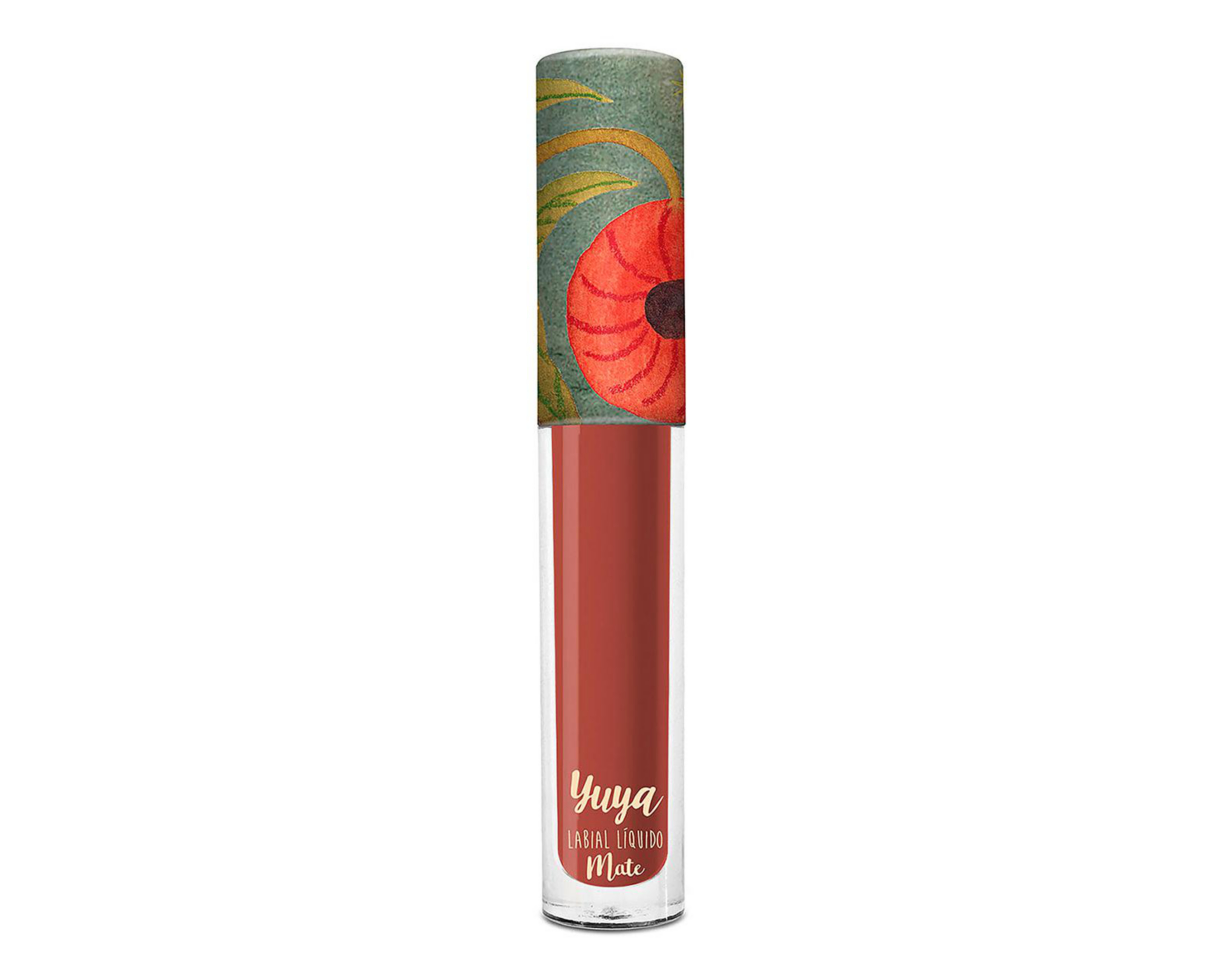 Labial Líquido Mate Yuya Bruma 3 g