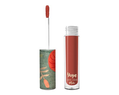 Foto 2 | Labial Líquido Mate Yuya Bruma 3 g