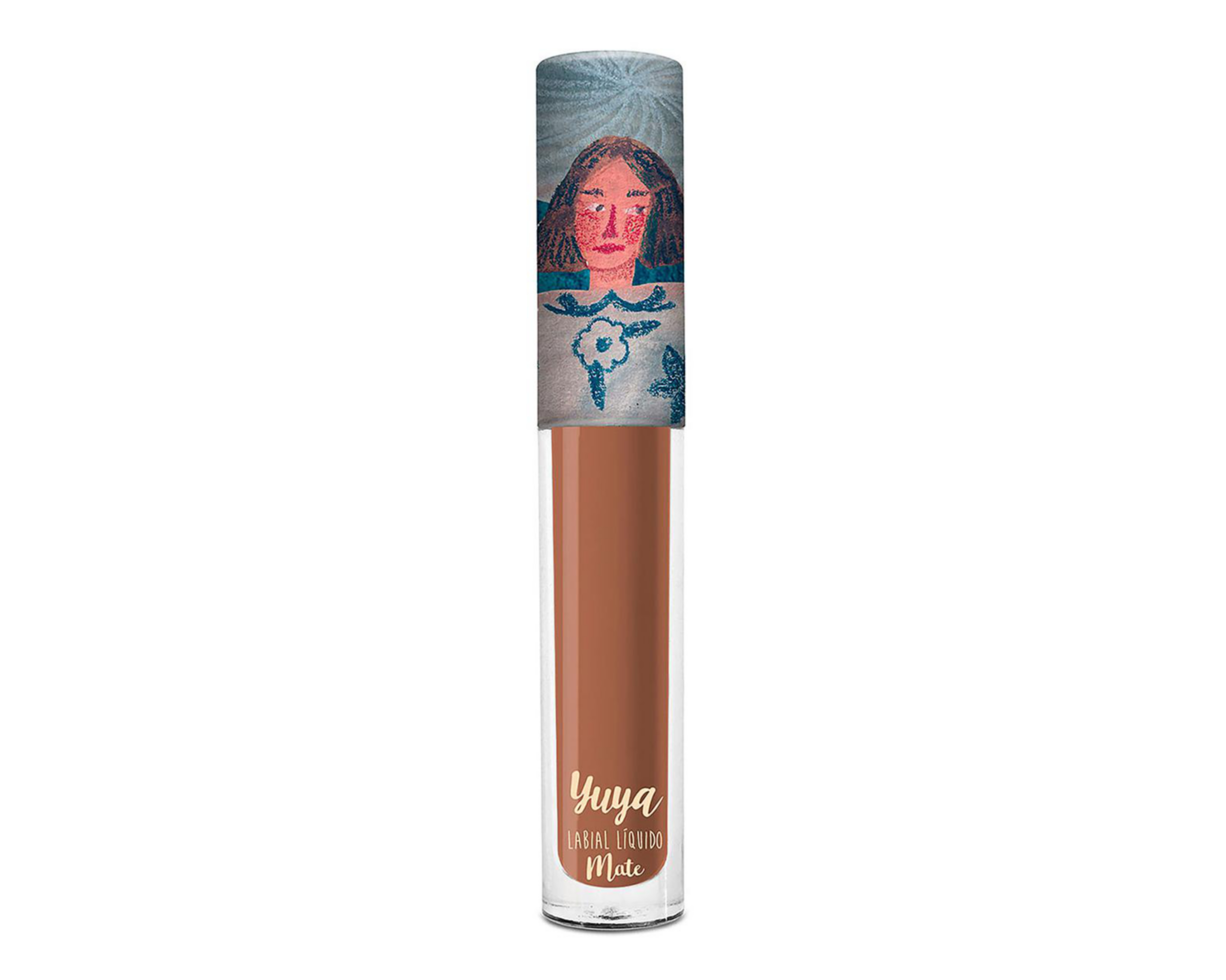 Foto 1 | Labial Líquido Mate Yuya Eco 3 g