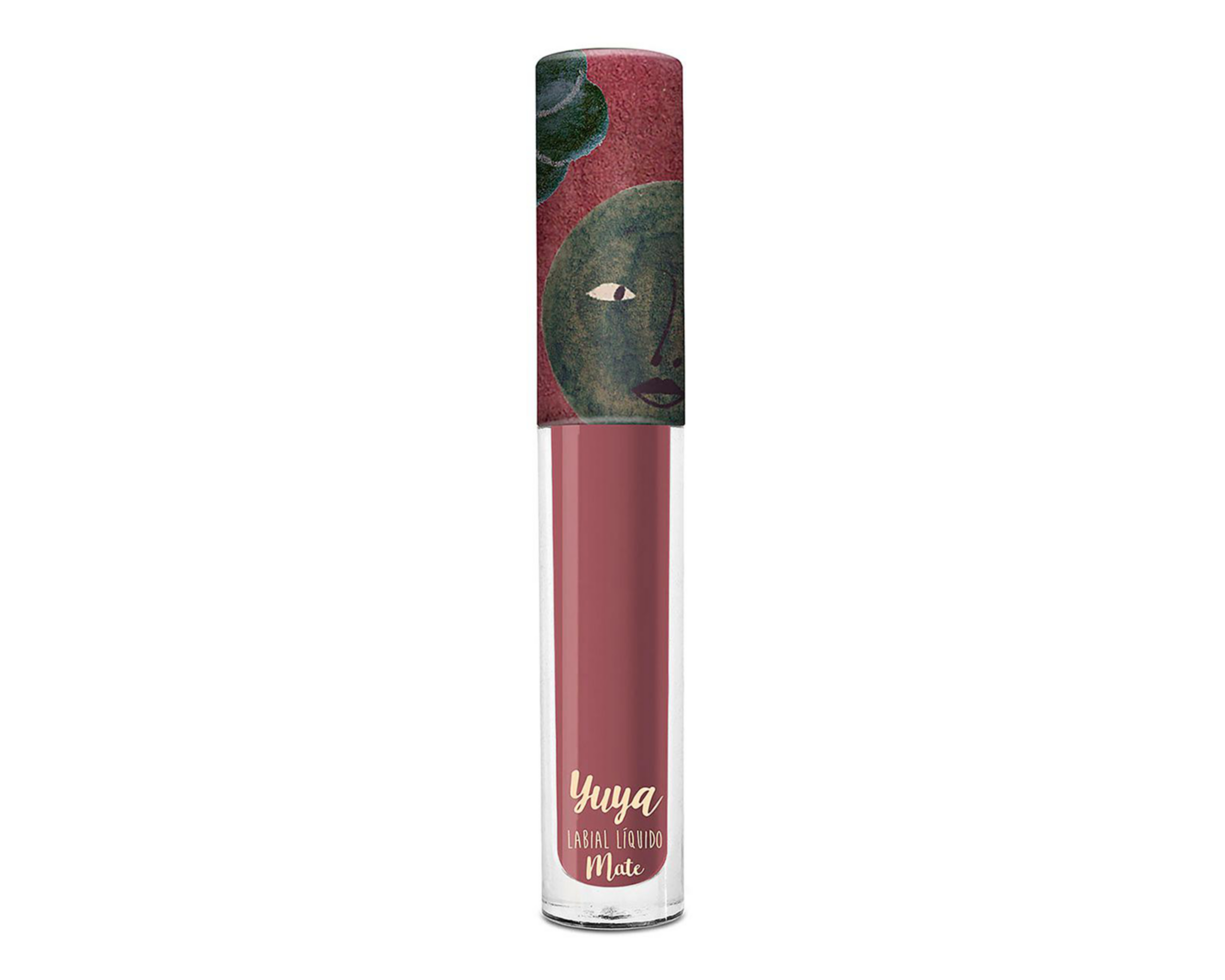 Labial Líquido Mate Yuya Cometa 3 g