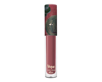 Foto 1 | Labial Líquido Mate Yuya Cometa 3 g