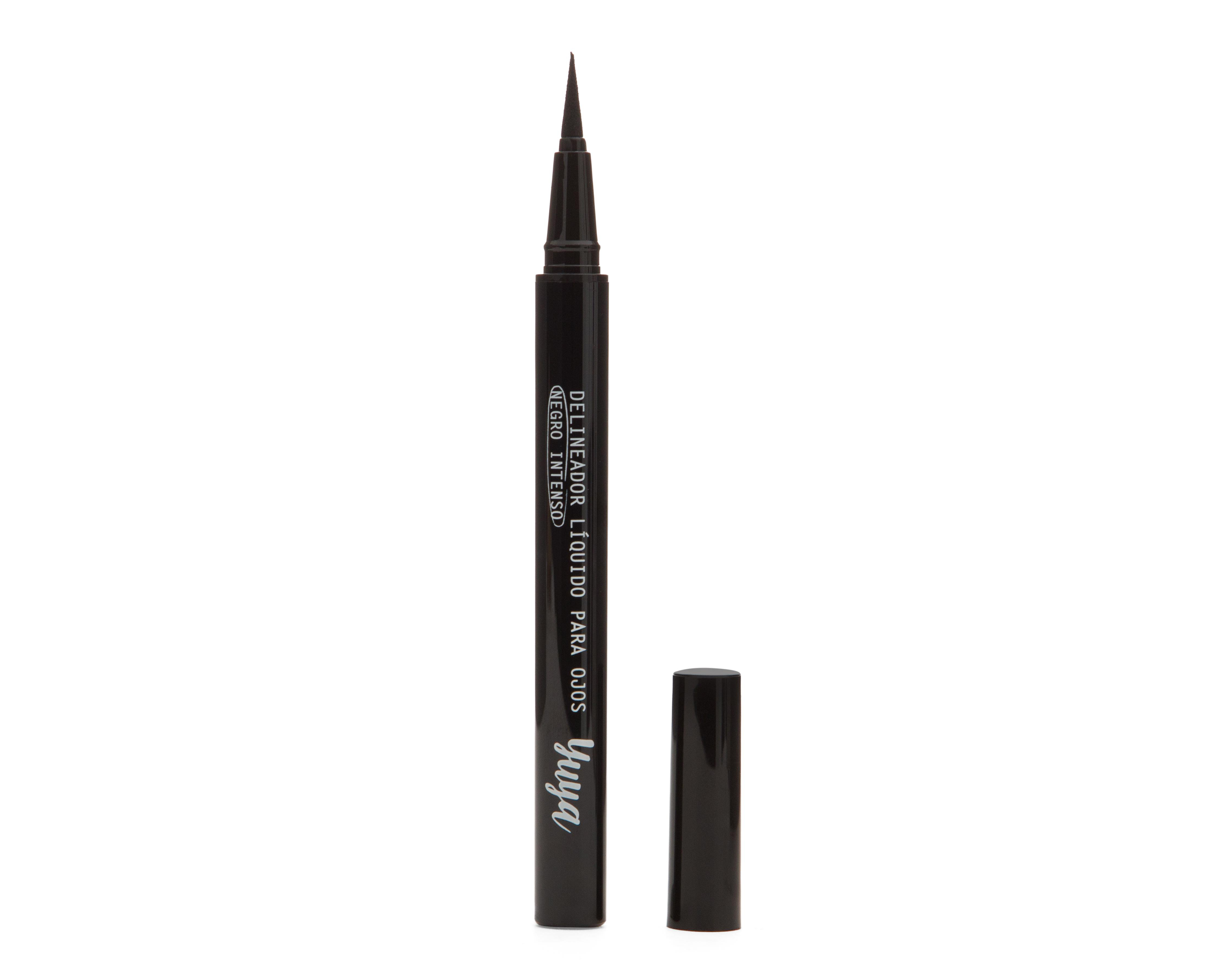 Foto 3 | Delineador para Ojos Yuya Negro 1.2 ml
