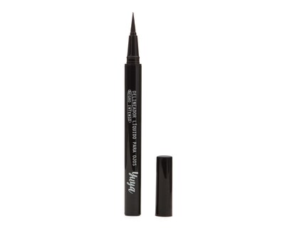 Foto 3 | Delineador para Ojos Yuya Negro 1.2 ml