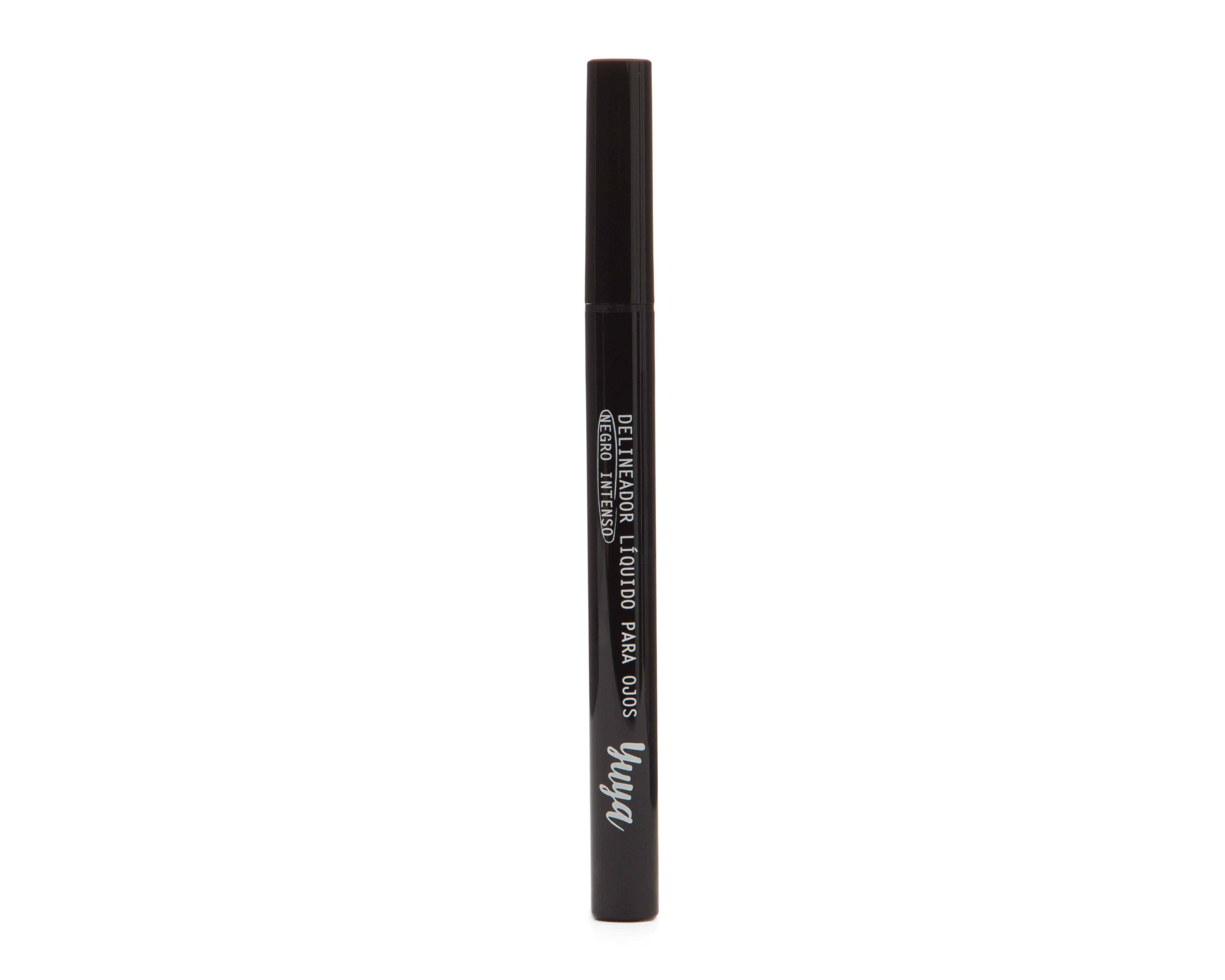 Foto 5 pulgar | Delineador para Ojos Yuya Negro 1.2 ml