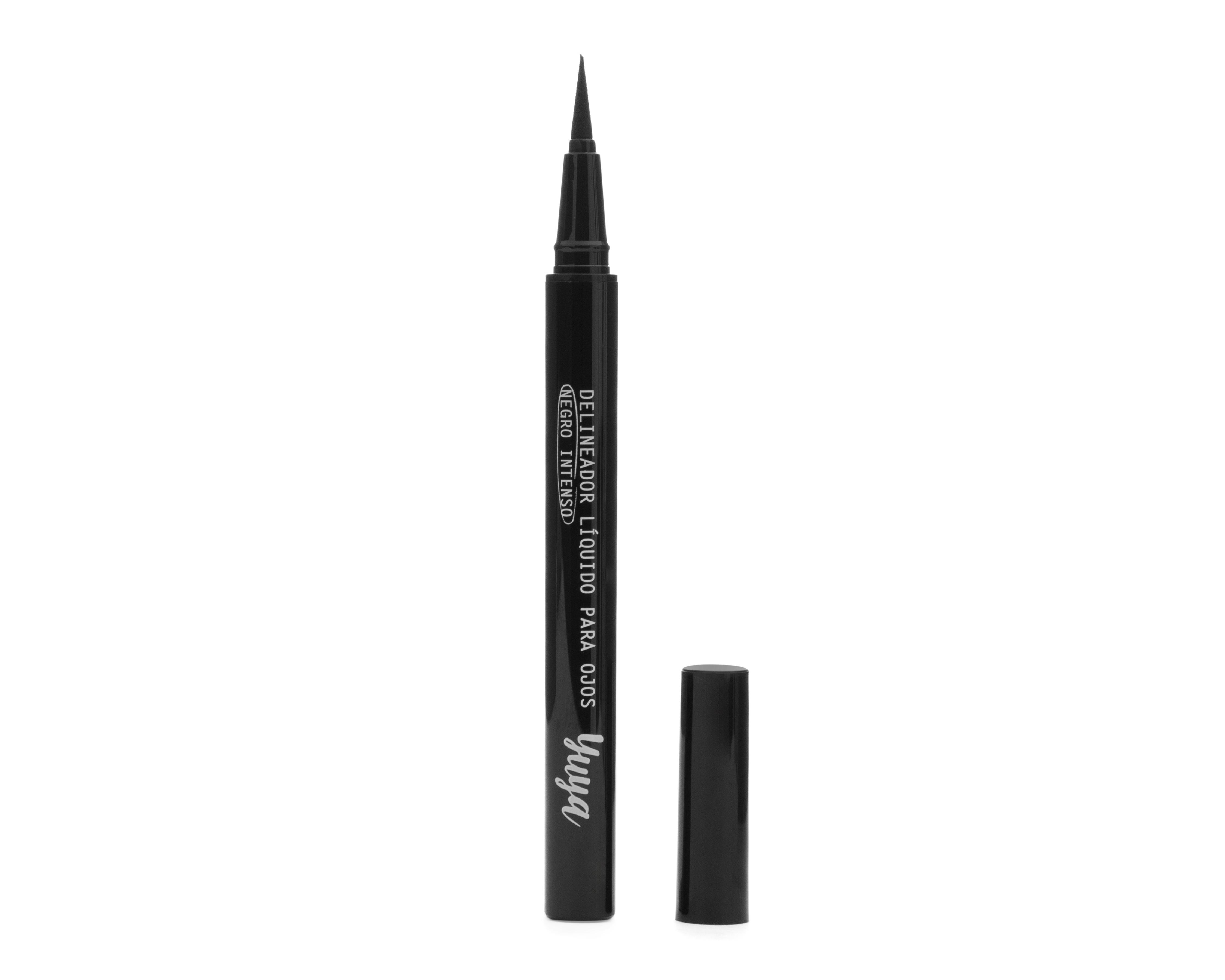 Foto 5 | Delineador para Ojos Yuya Negro 1.2 ml