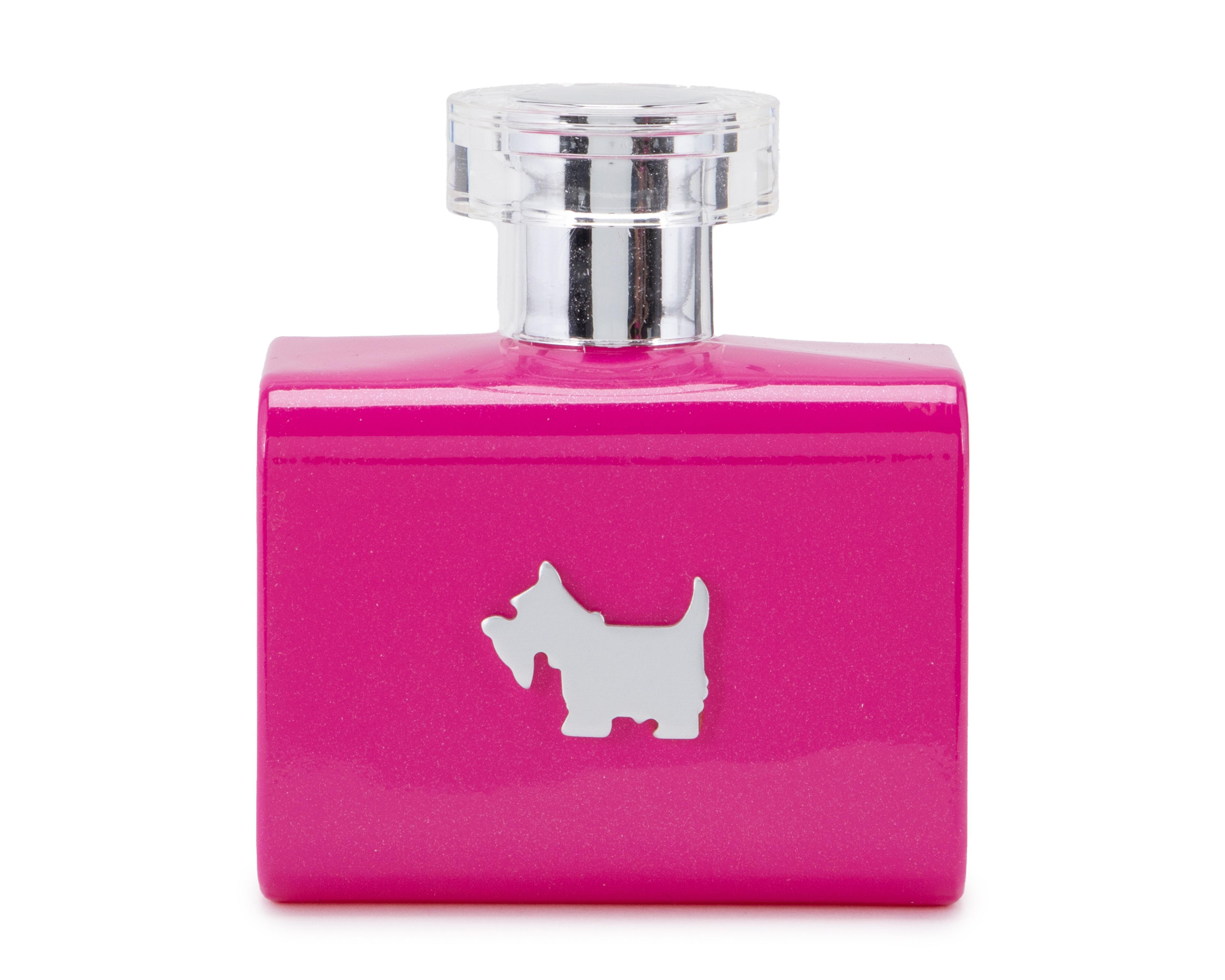 Foto 3 | Estuche para Mujer Ferrioni Terrier Pink 3 Piezas