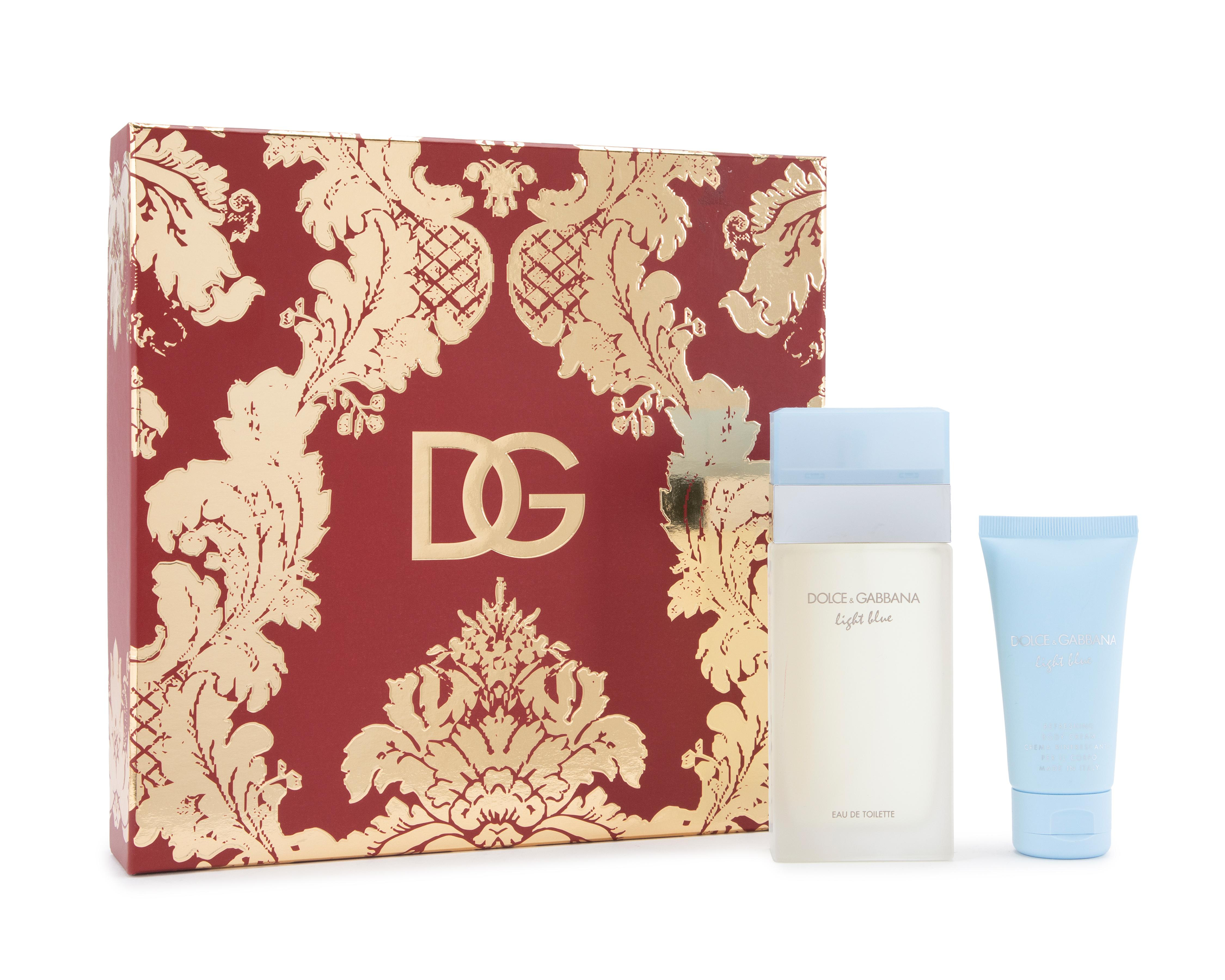Foto 2 pulgar | Estuche para Mujer Dolce & Gabbana Light Blue 2 Piezas