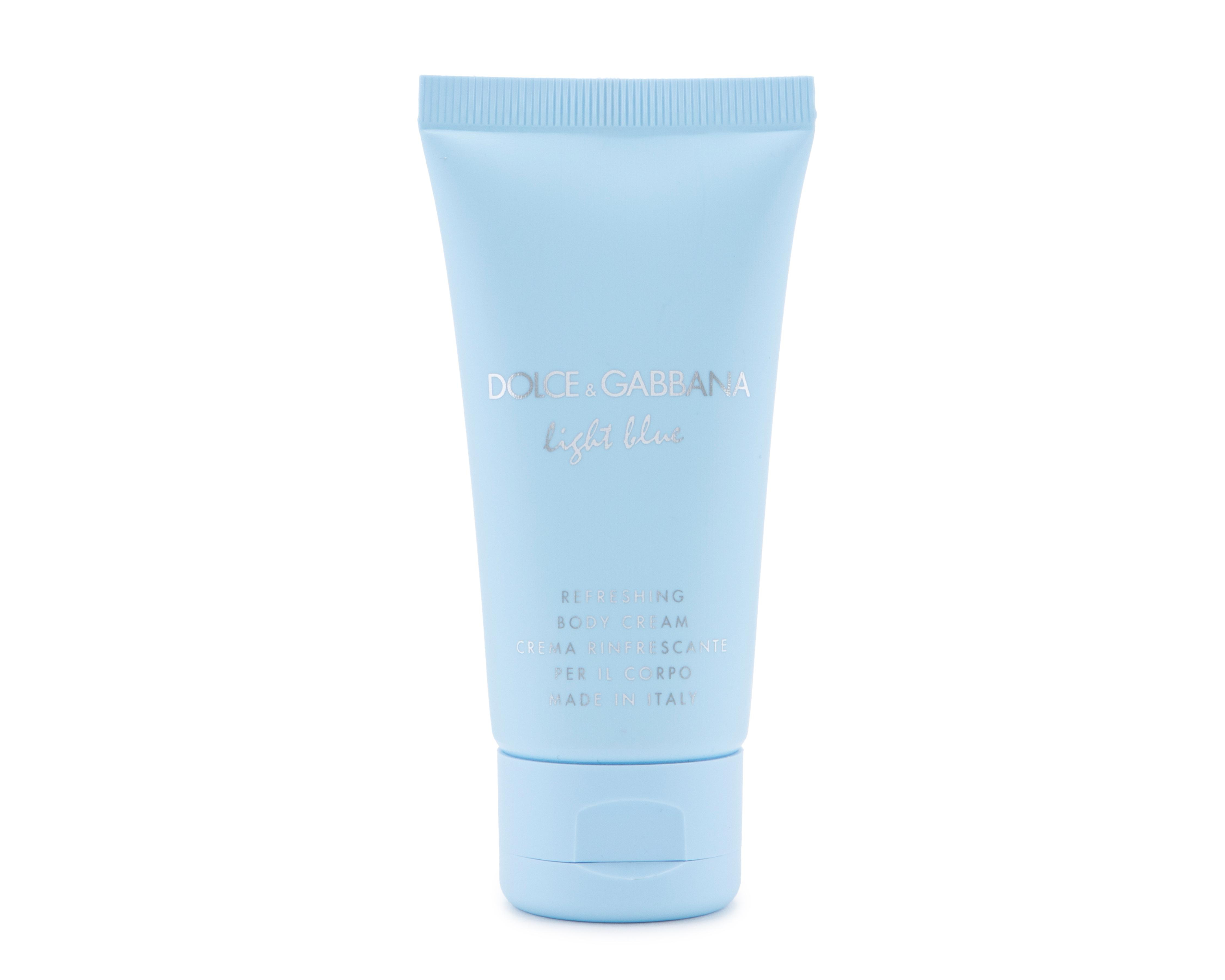 Foto 4 pulgar | Estuche para Mujer Dolce & Gabbana Light Blue 2 Piezas