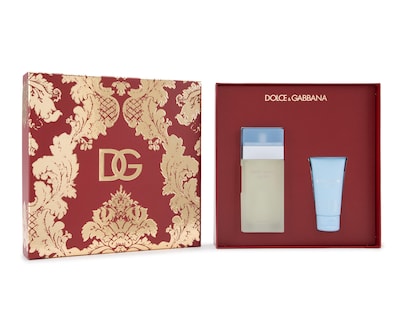 Foto 4 | Estuche para Mujer Dolce & Gabbana Light Blue 2 Piezas