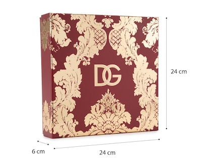 Foto 5 | Estuche para Mujer Dolce & Gabbana Light Blue 2 Piezas