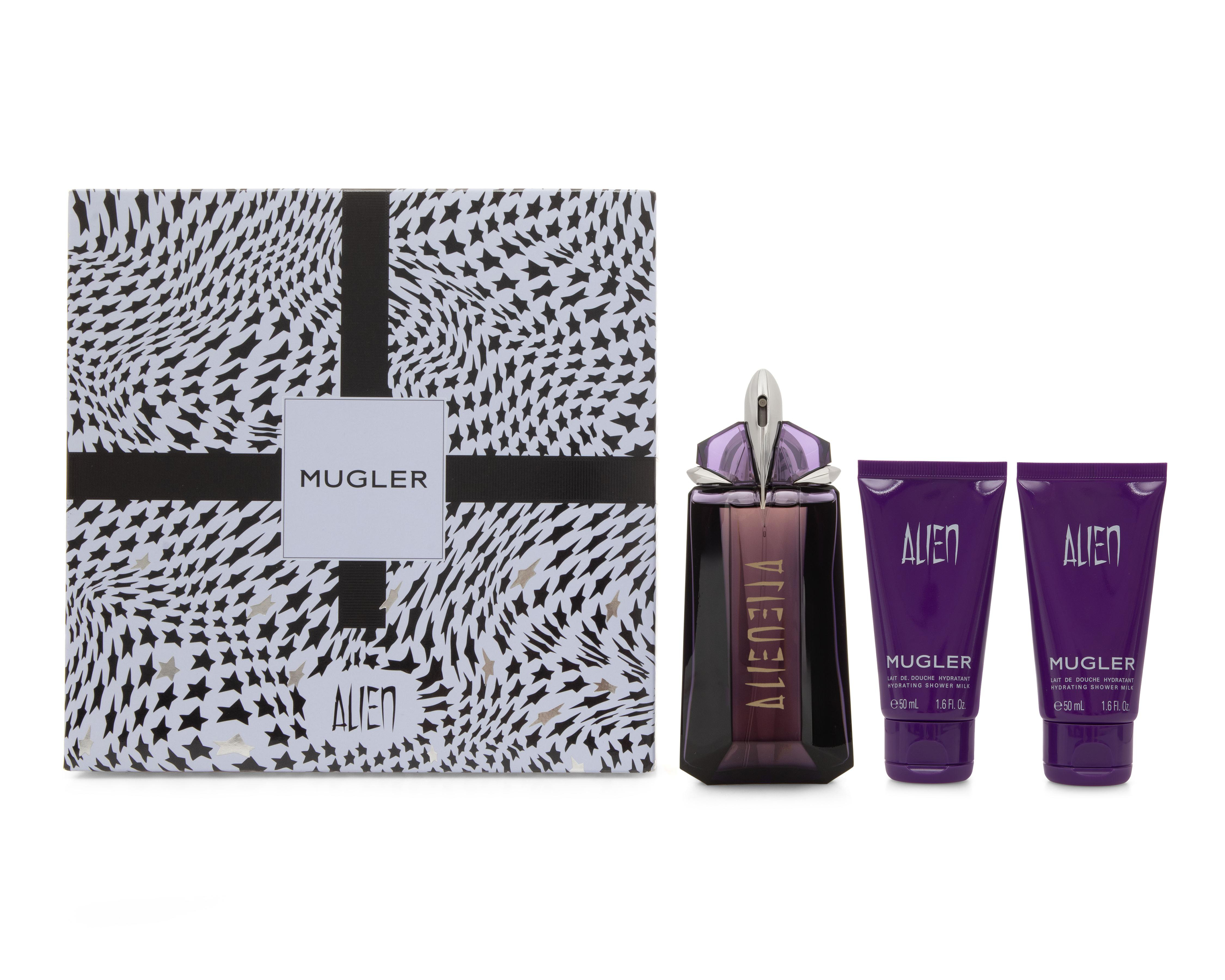 Foto 2 pulgar | Estuche para Mujer Mugler Alien 3 Piezas