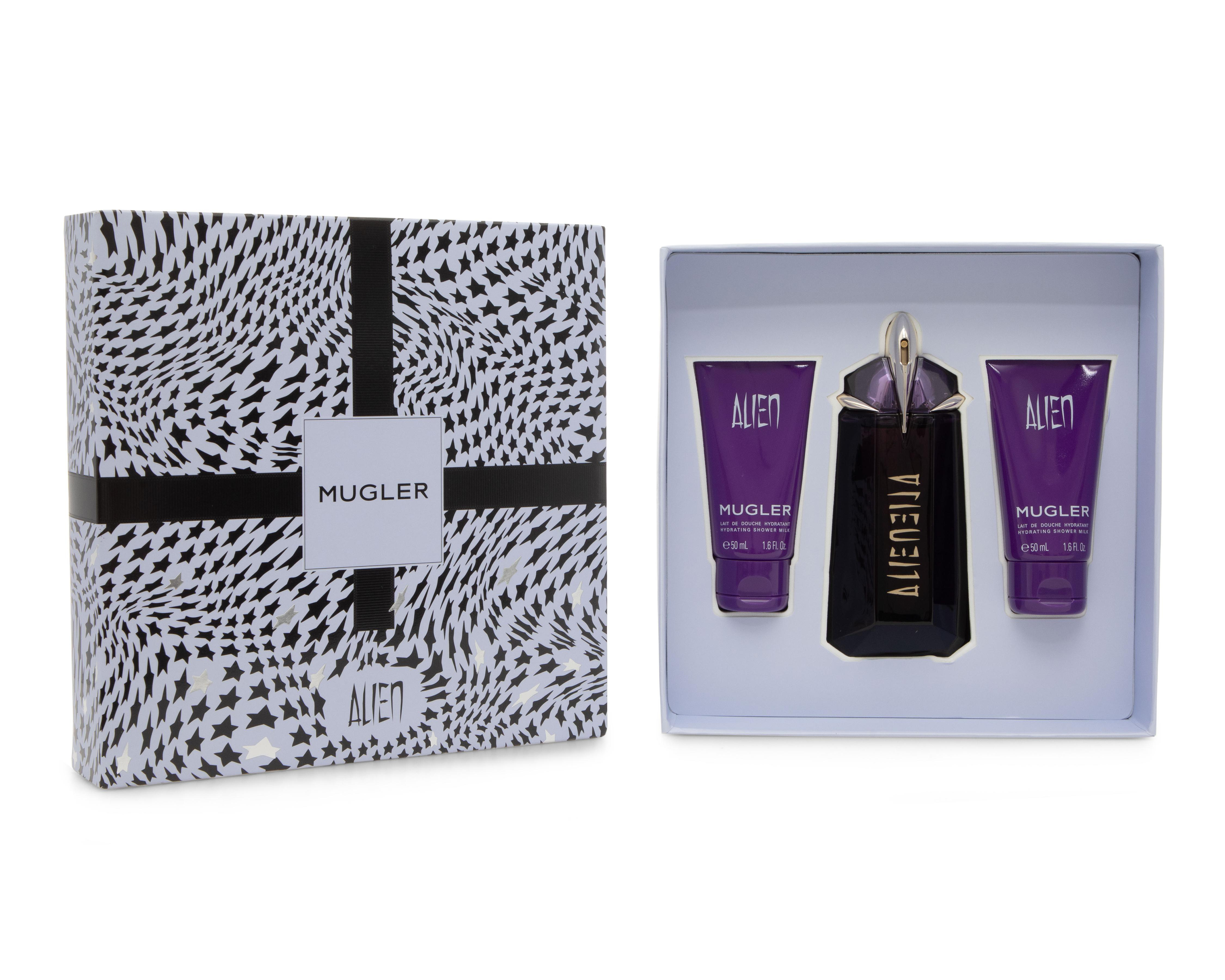 Foto 5 pulgar | Estuche para Mujer Mugler Alien 3 Piezas