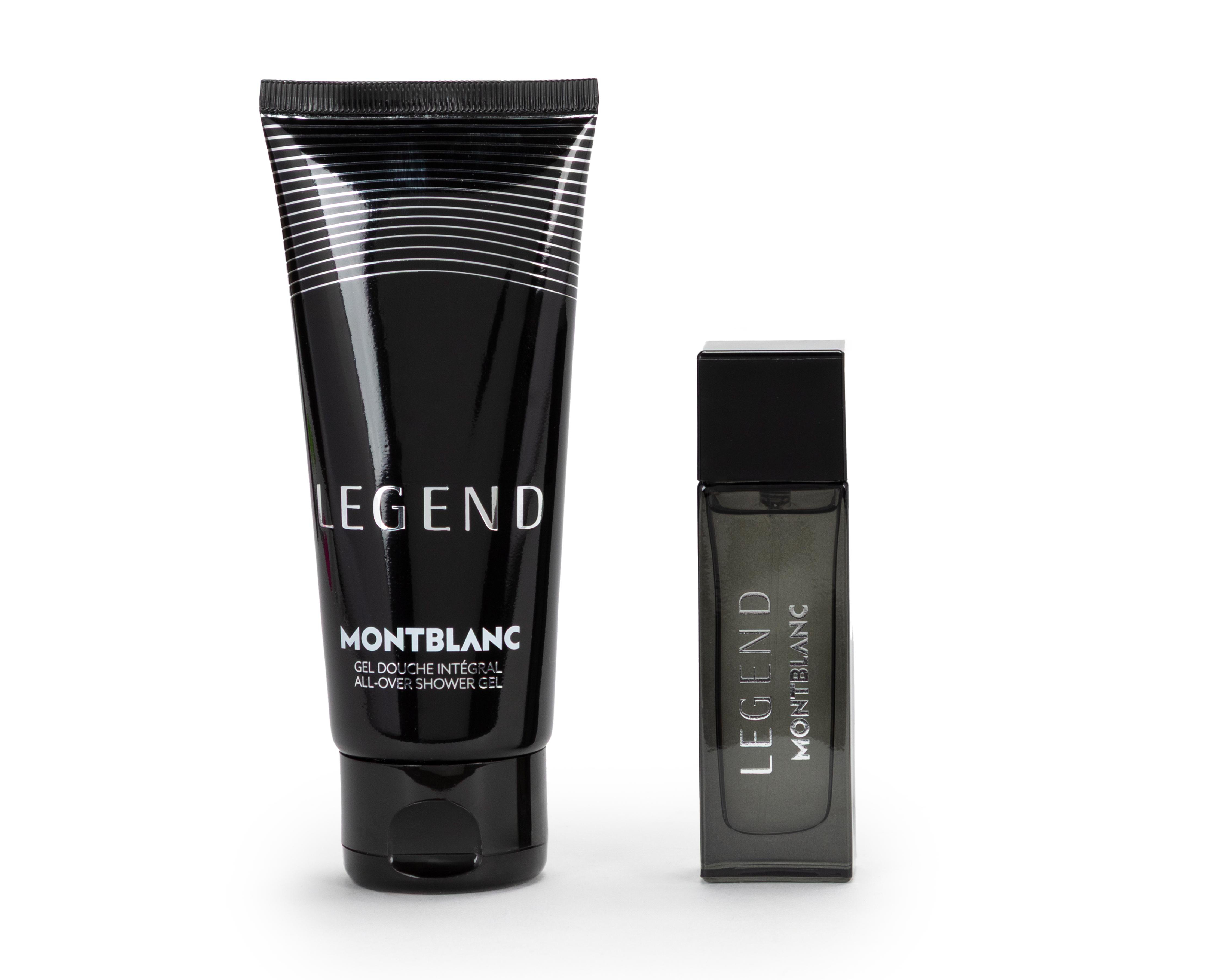 Foto 3 | Estuche para Hombre Montblanc Legend 3 Piezas