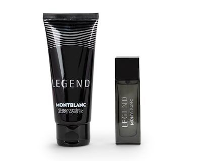 Foto 3 | Estuche para Hombre Montblanc Legend 3 Piezas