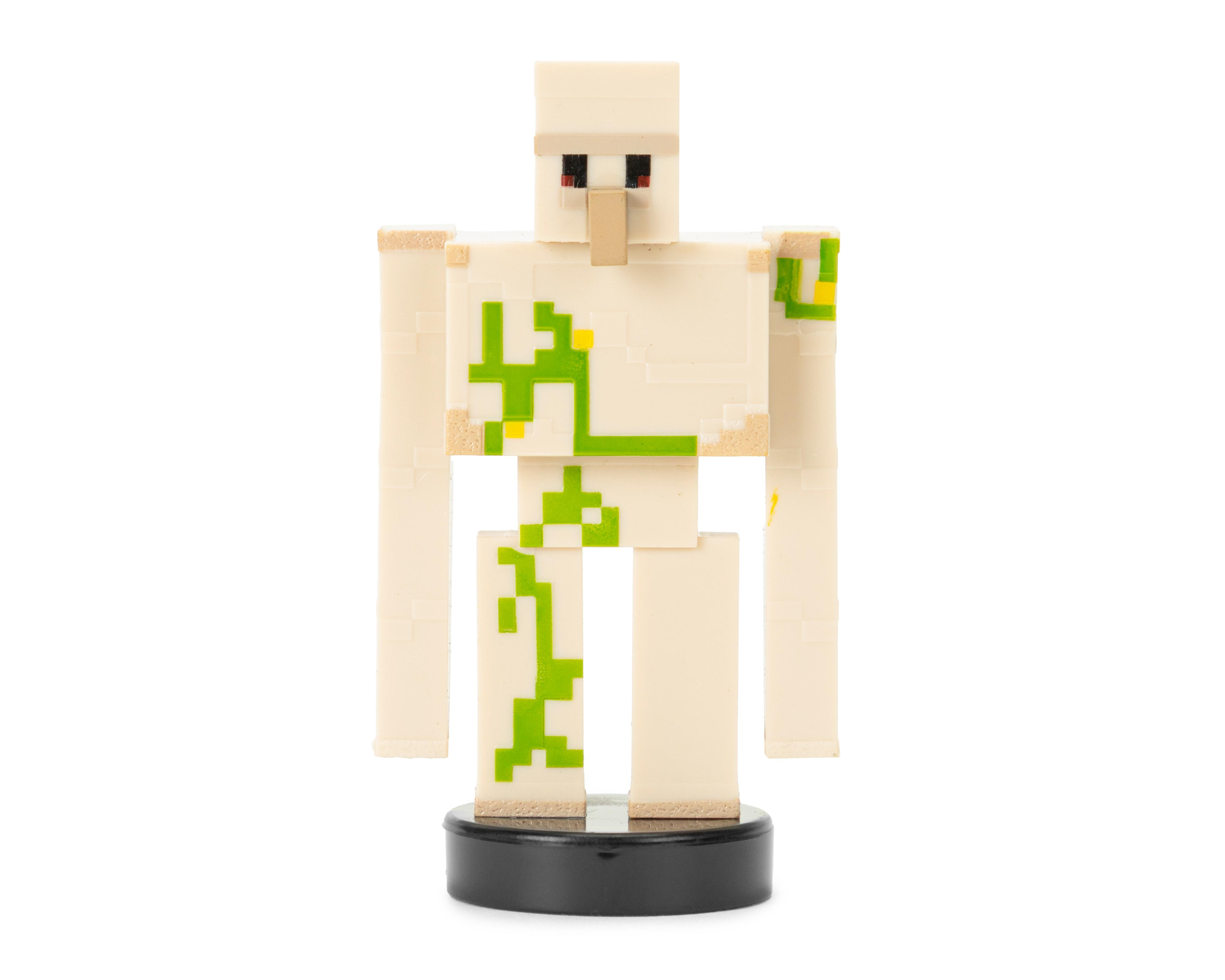 Foto 4 pulgar | Sello Minecraft Stampers