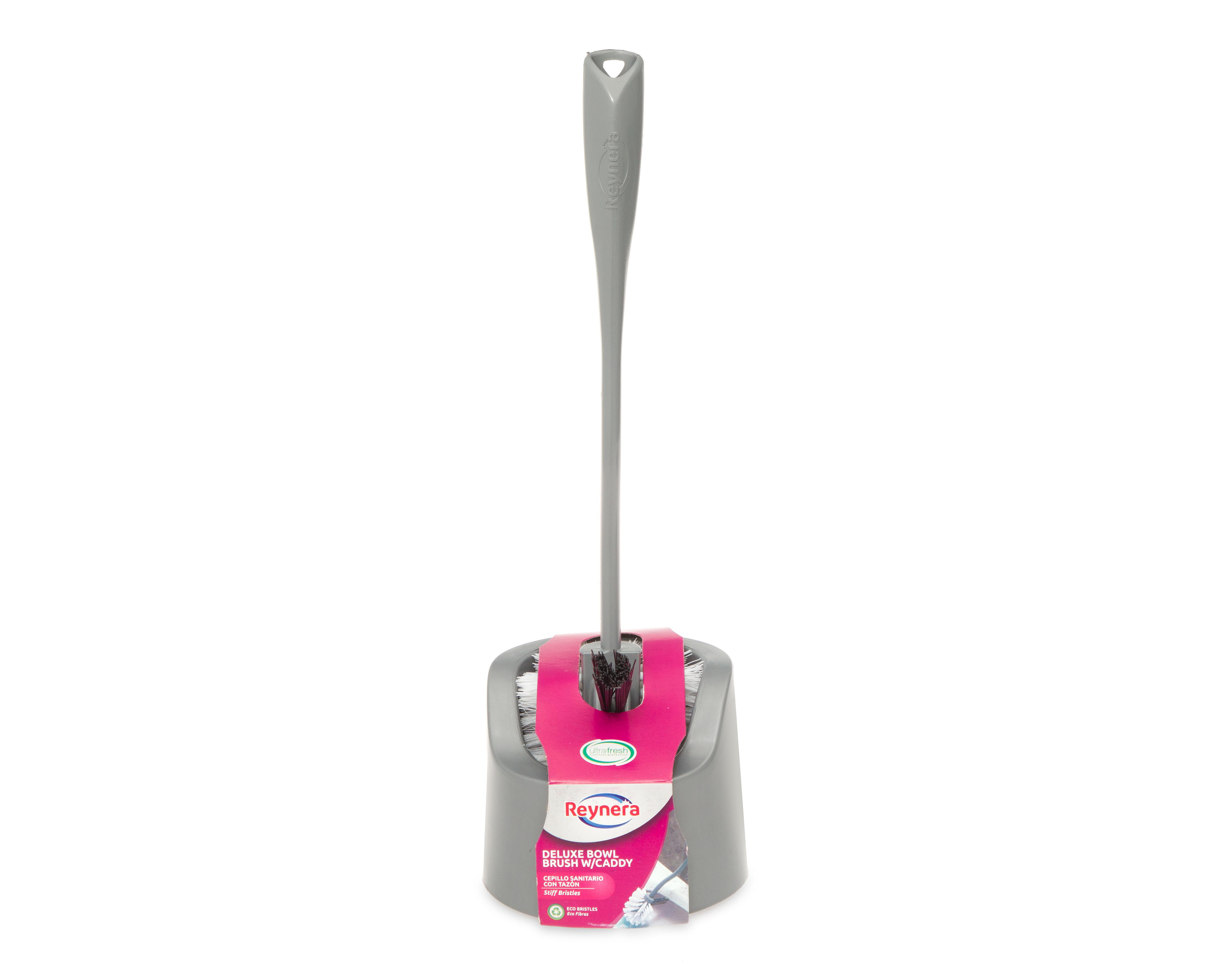 Foto 5 pulgar | Cepillo para Baño con Tazón Reynera